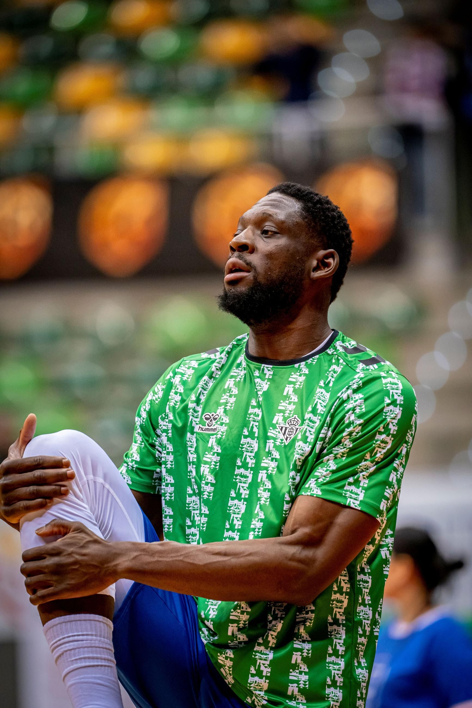 Las fotos del Obradoiro - Betis Baloncesto