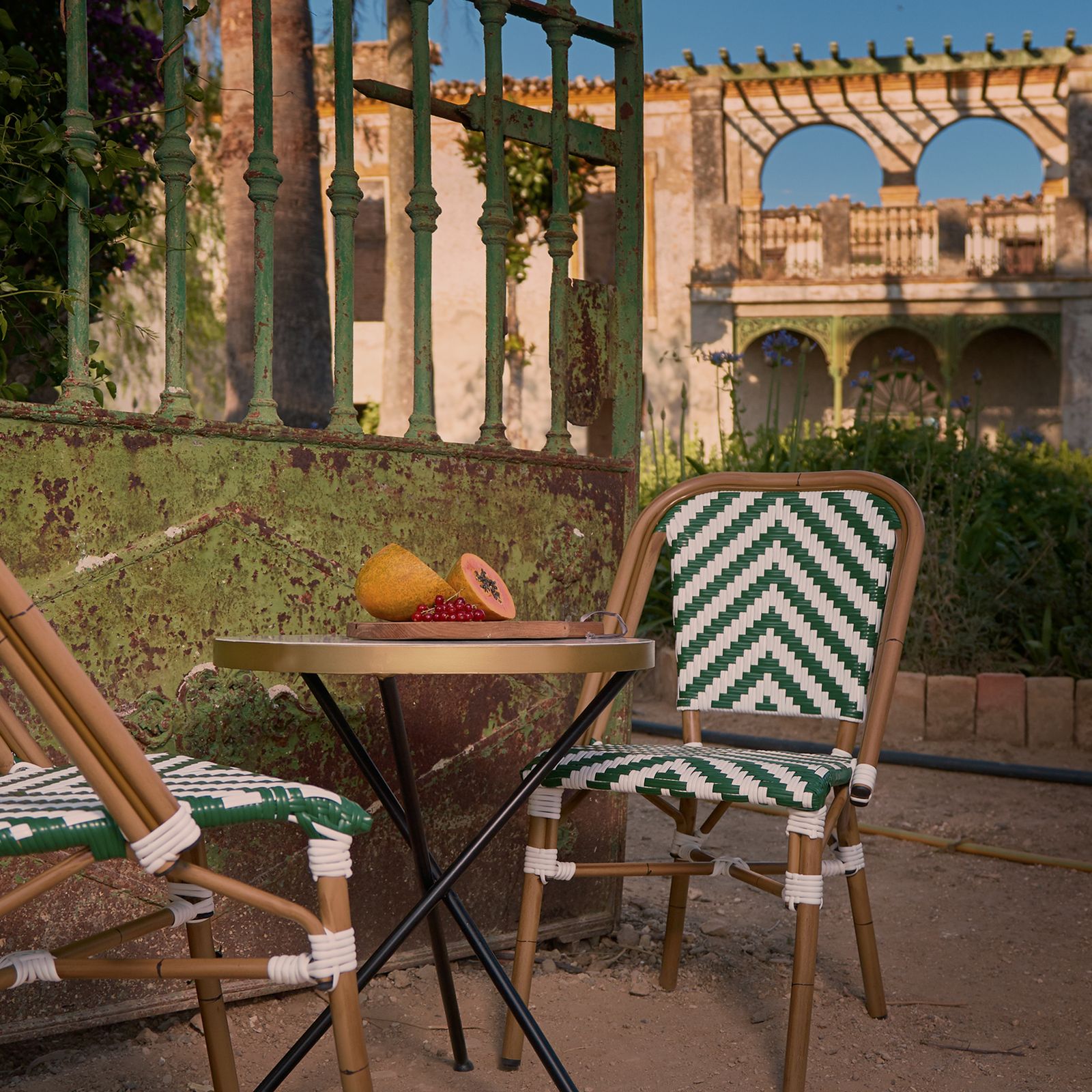 Este verano tu terraza tiene nombre propio: MisterWils