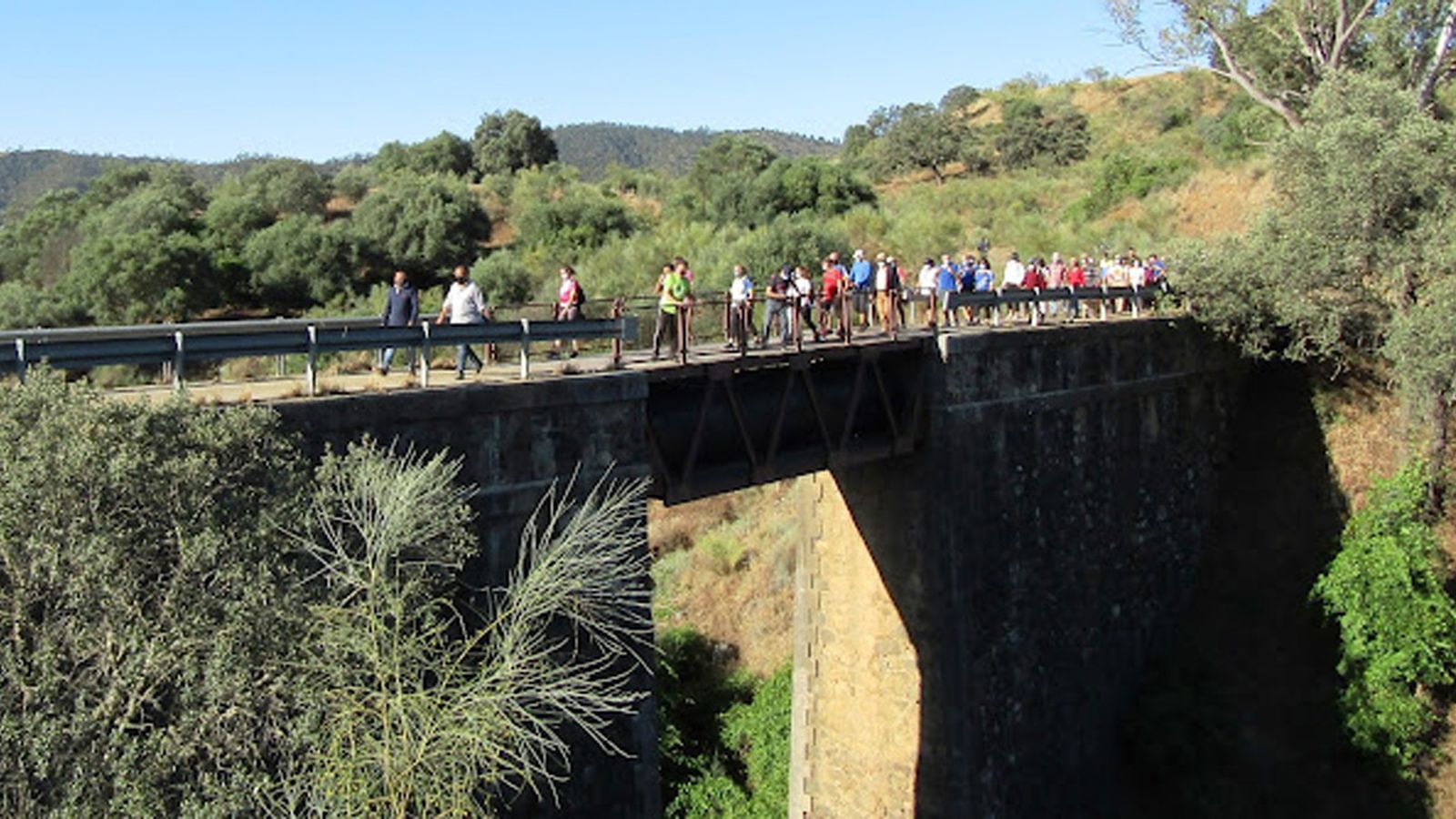 Anterior marcha reivindicativa de algunos de los colectivos convocantes