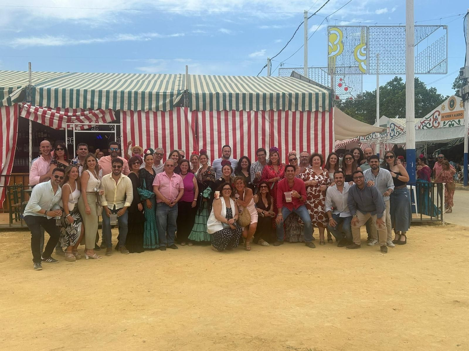 Las imágenes del jueves en la Feria de El Puerto de Santa María 2025