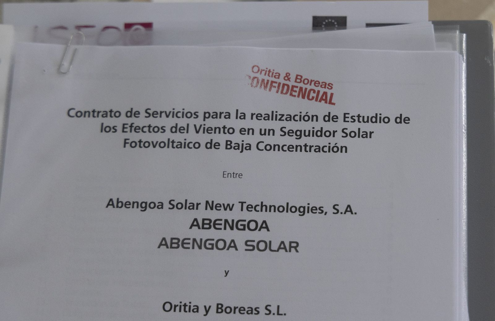 Soland Center: El edificio expoliado de Abengoa, en imágenes
