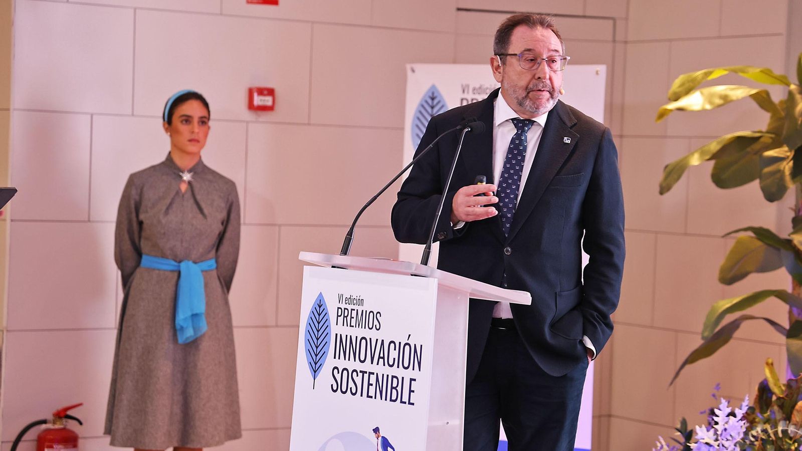 Alberto España, director general de Antonio España Environment & Reciclying. Alberto España, director general de Antonio España Environment & Reciclying.