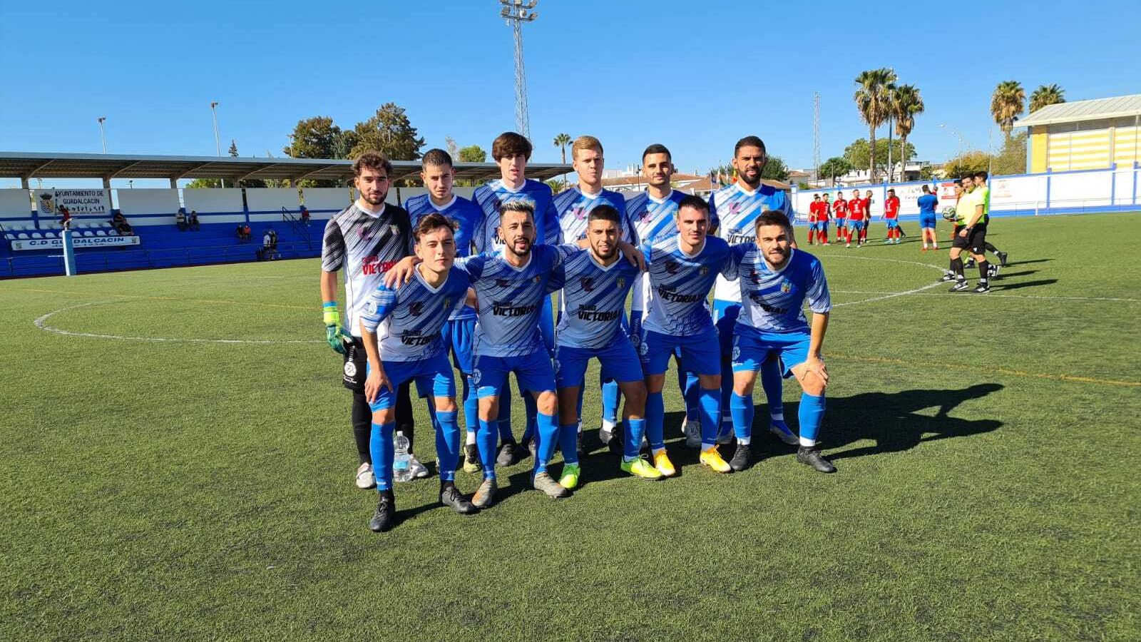 Formación del CD Guadalcacín