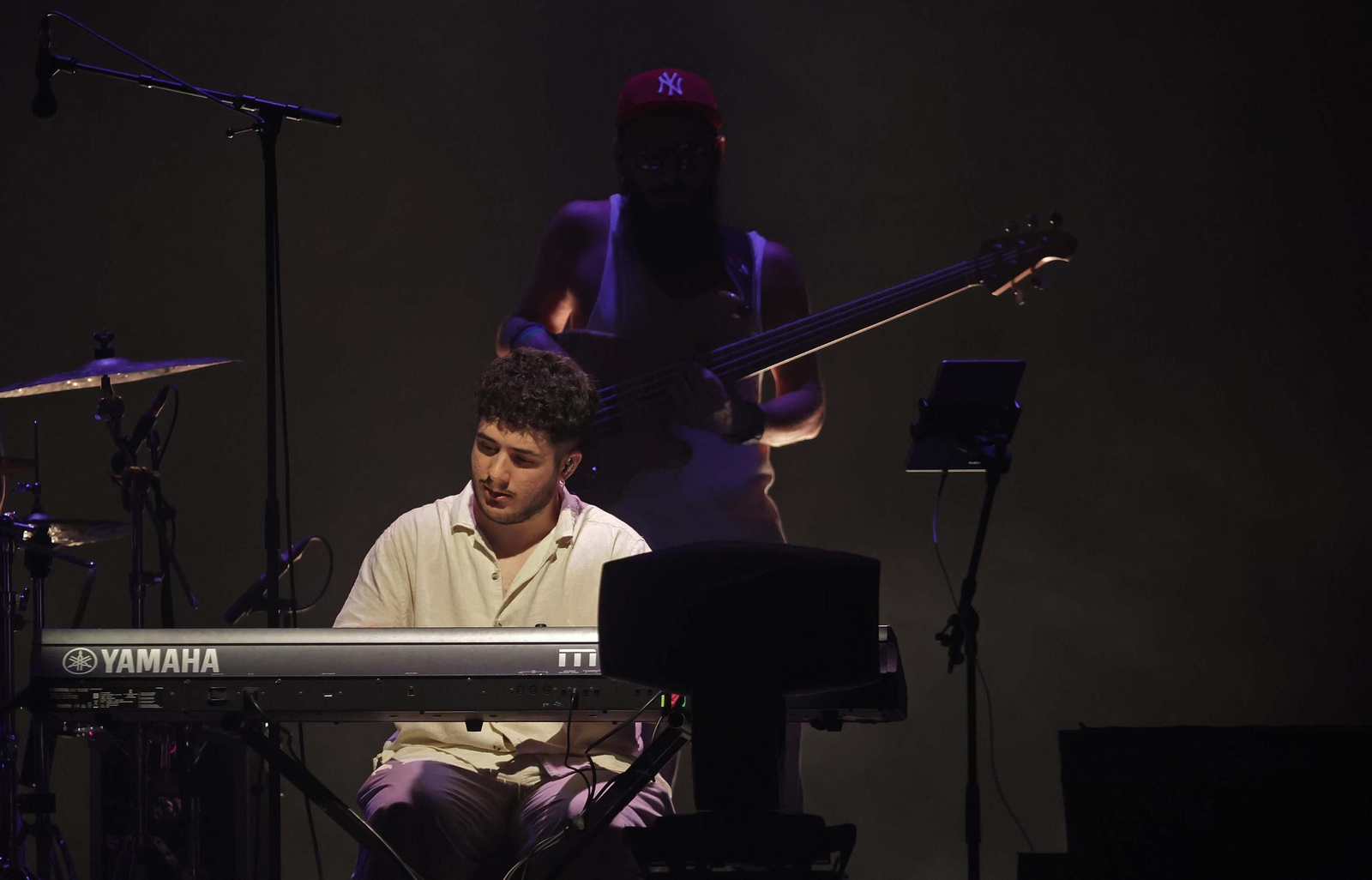 Fotos del concierto de Maka en Algeciras