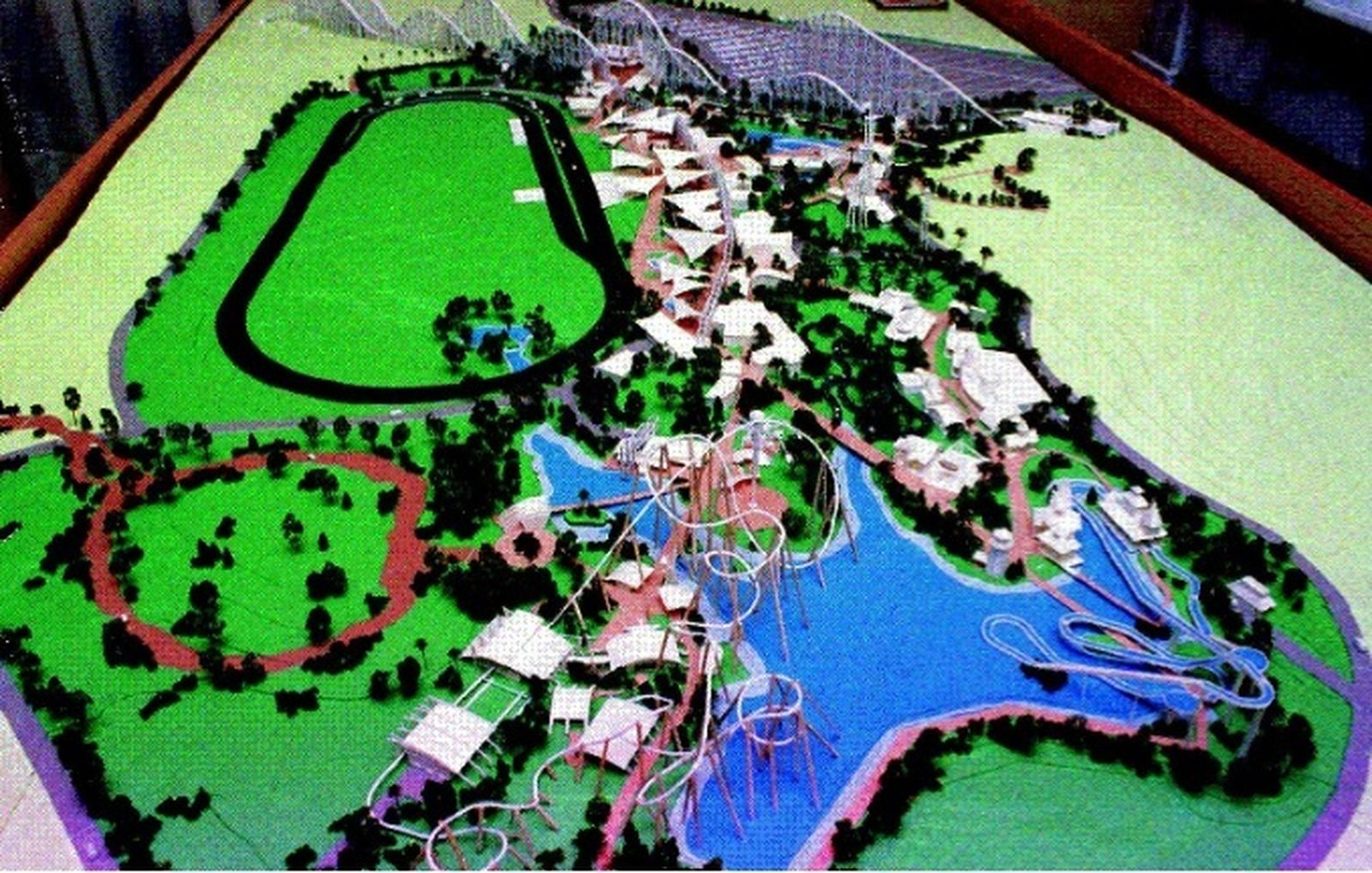 Speed Festival, otro monumental ‘fallido’ que debió abrir en 2001