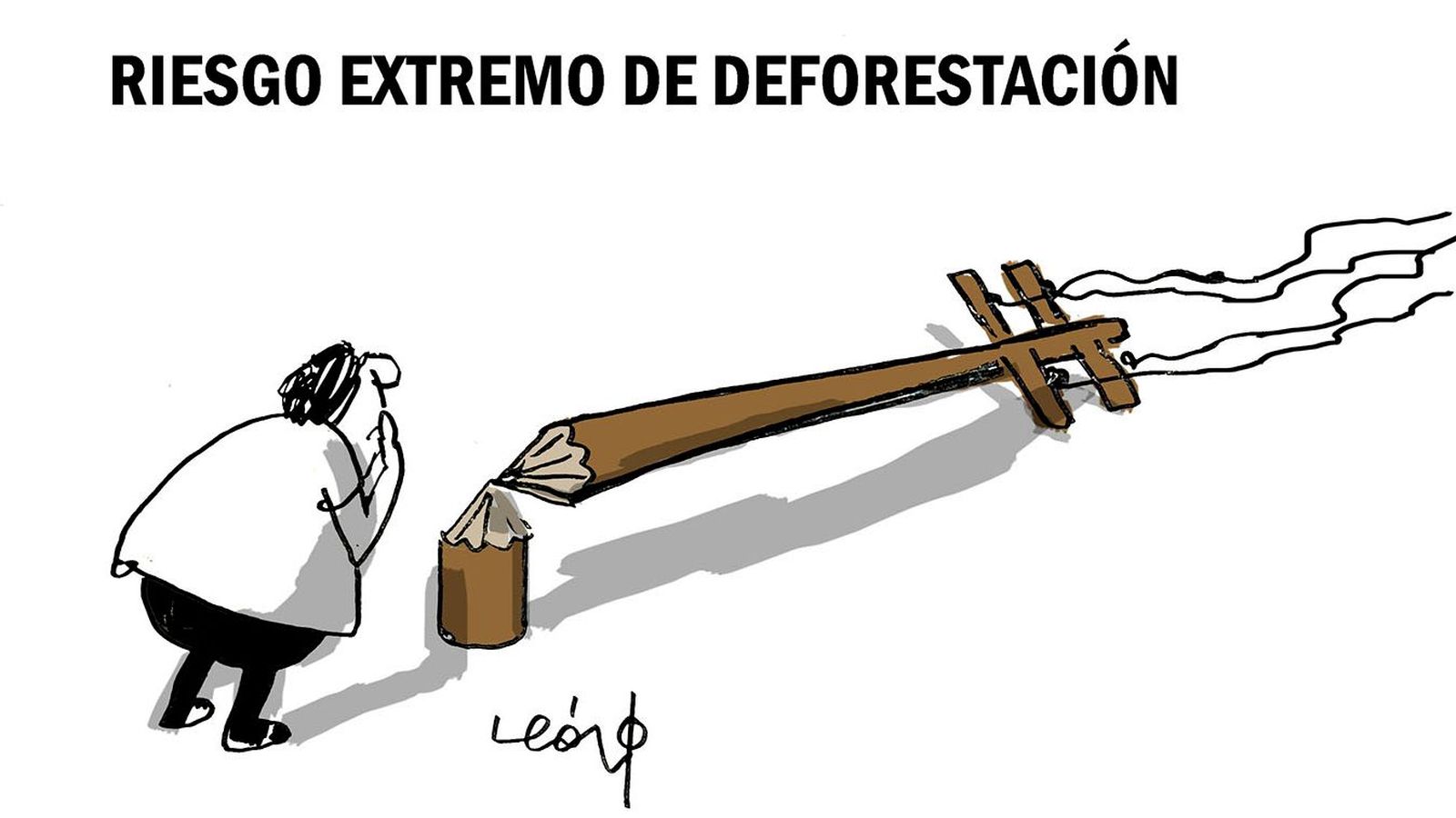 Deforestación