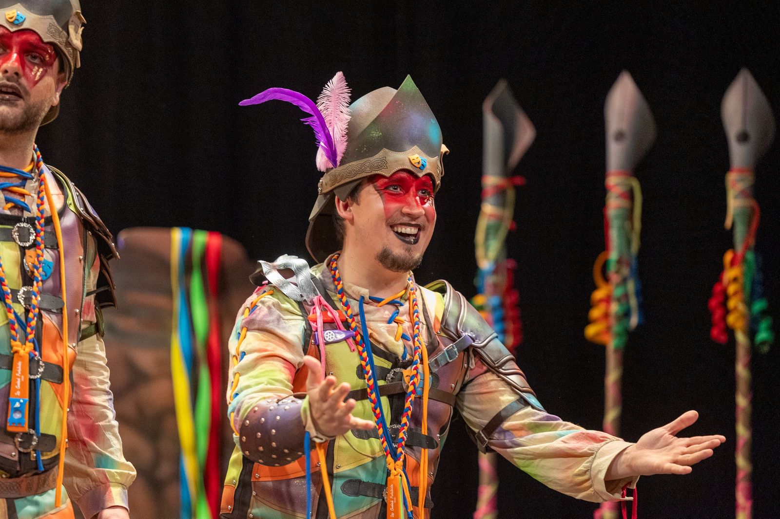 Búscate en las mejores imágenes de la segunda sesión de preliminares del COAC 2026