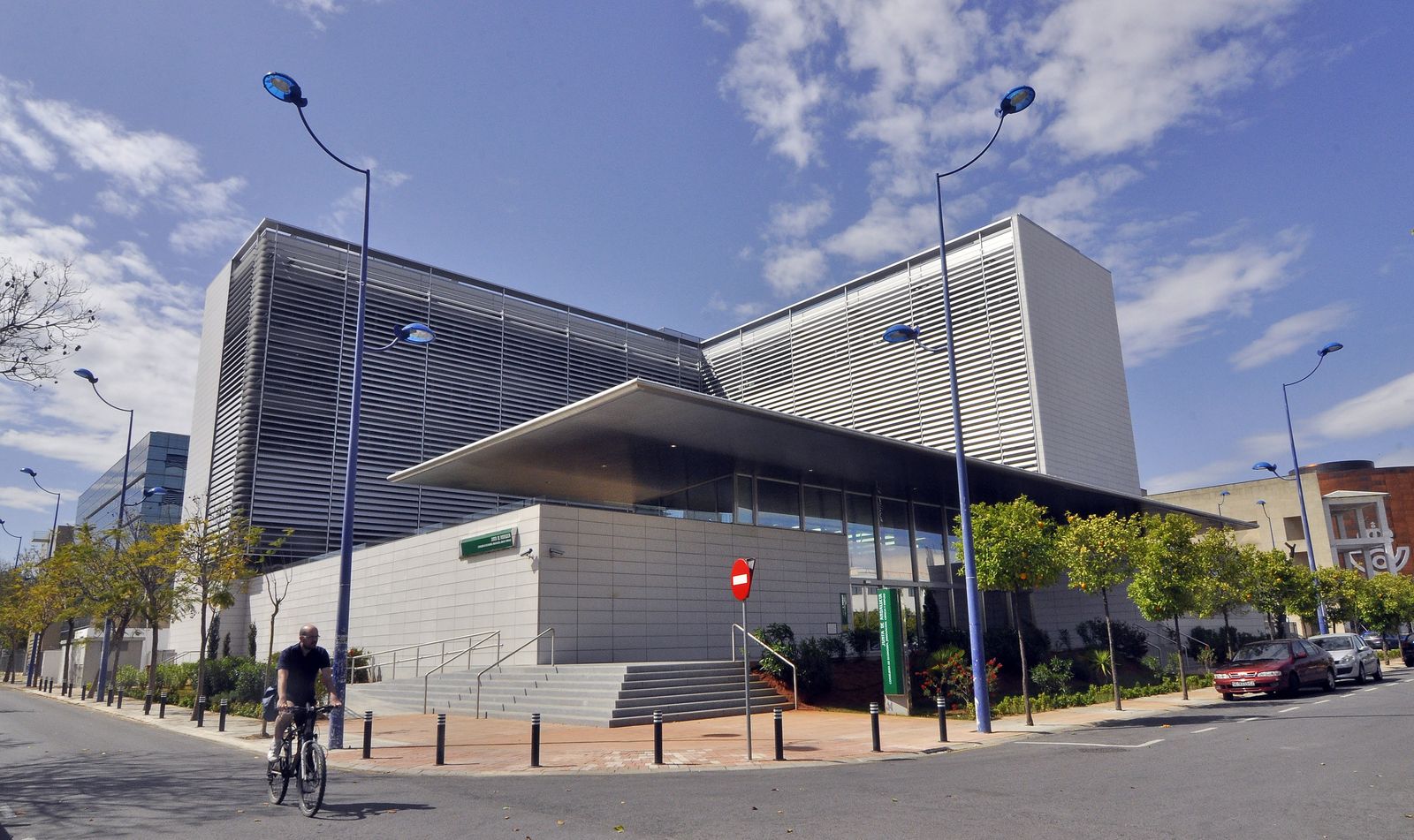 Sede de la Agencia IDEA.