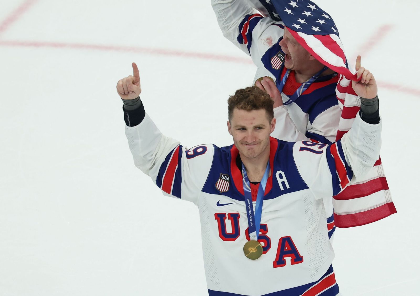 Las mejores fotos de los Juegos Olímpicos de invierno Milán Cortina d'Ampezzo 2026 | Ceremonia de clausura y jornada 17 y última