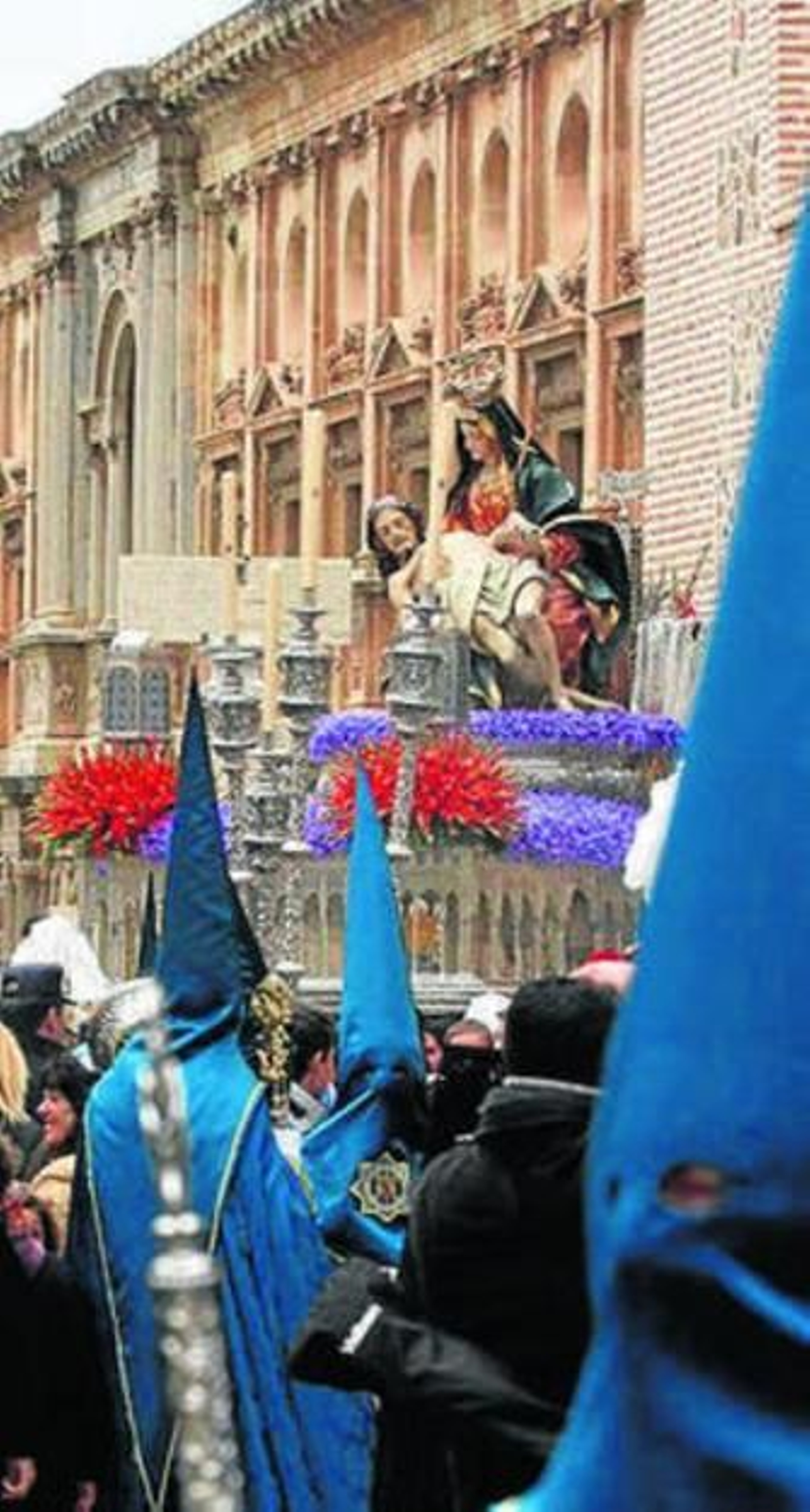 Santa María de la Alhambra.