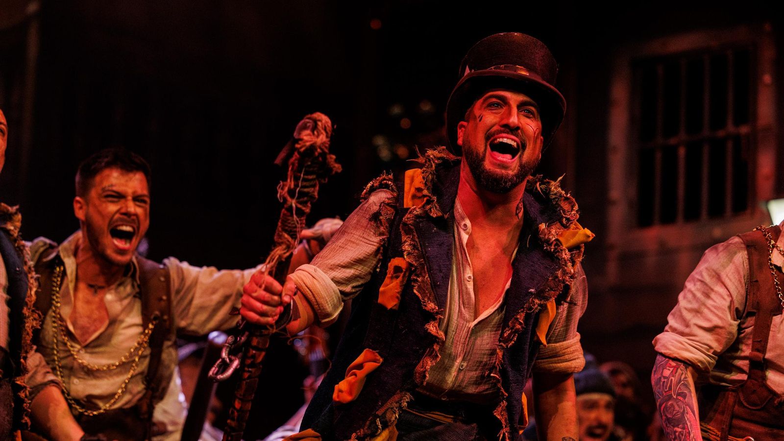 Búscate entre las mejores imágenes de la cuarta sesión semifinal del COAC 2025