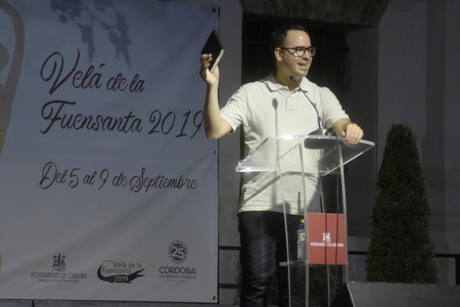 La Velá de la Fuensanta, en imágenes