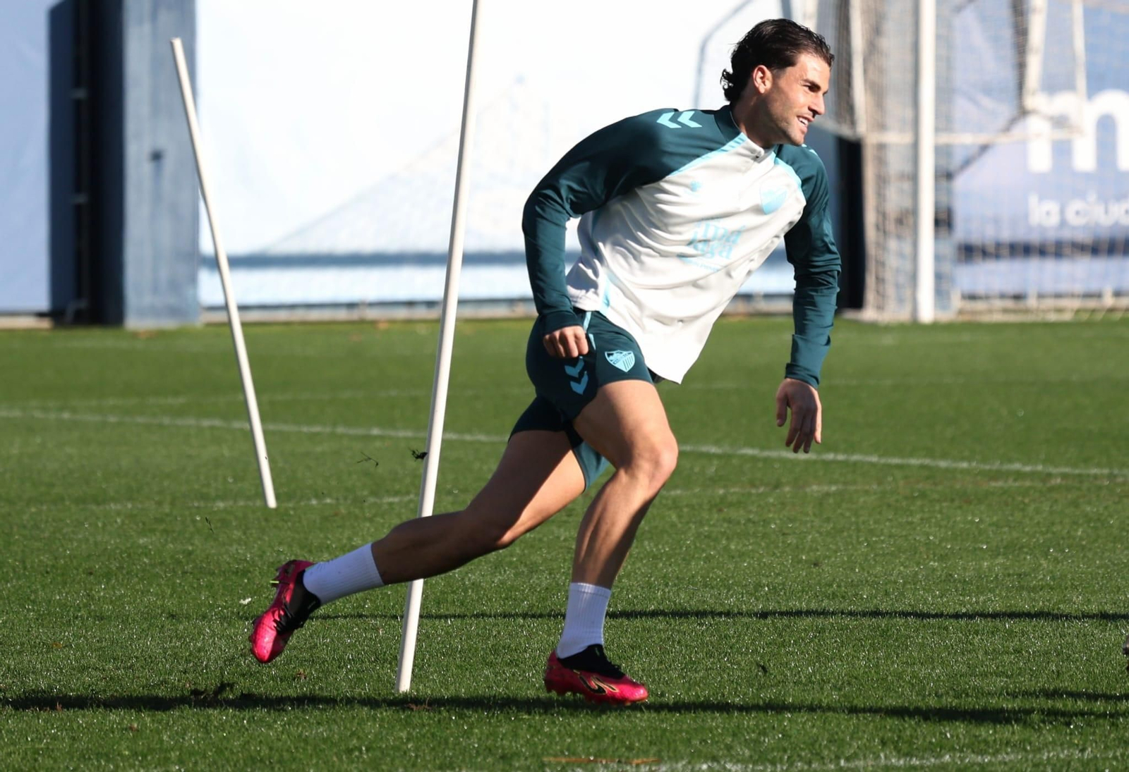 El Málaga CF-Almería ya se juega en el Anexo