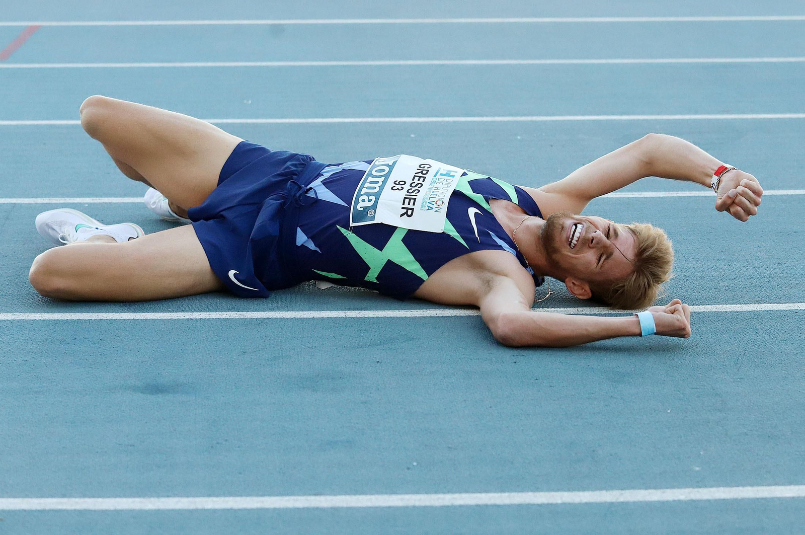 Las mejores imágenes del Meeting Iberoamericano de Atletismo