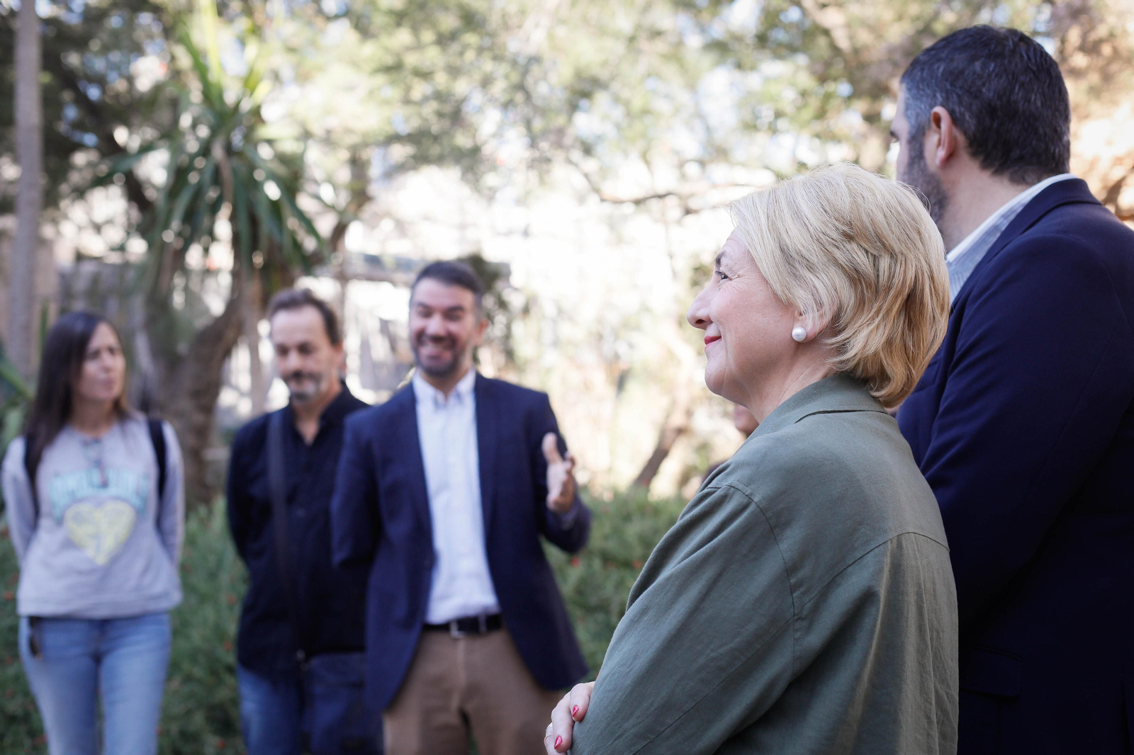 Restauración torre Sur Alcazaba