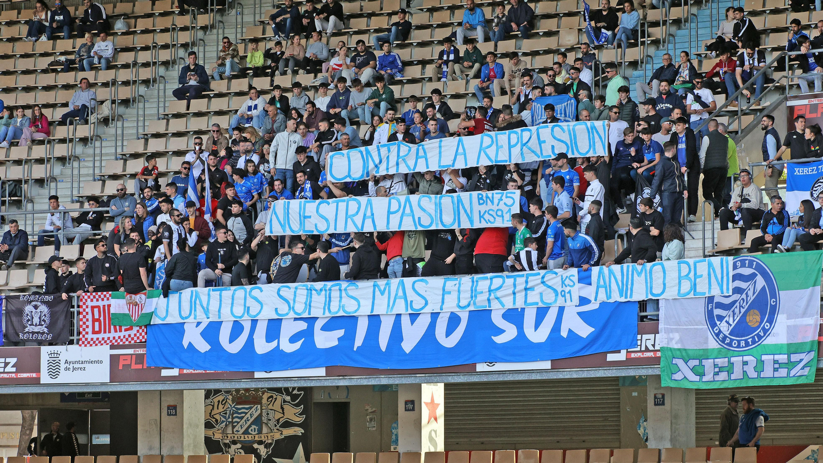Búscate en el Xerez DFC - Sevilla C en Chapín