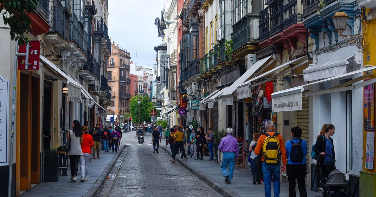 Sevilla consolida la escalada del precio de la vivienda y alcanza máximos históricos en el entorno de la Catedral