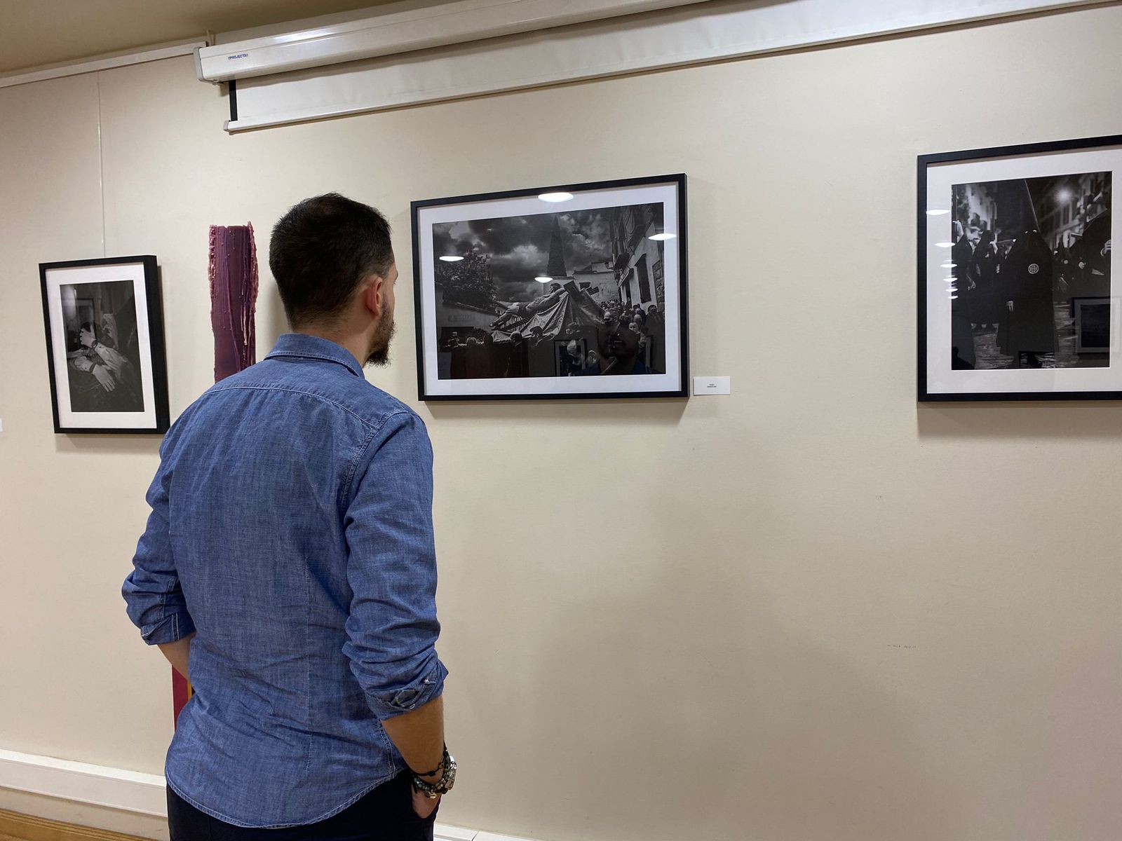 El objetivo de José Antonio Murcia: descubriendo el alma de la Semana Santa