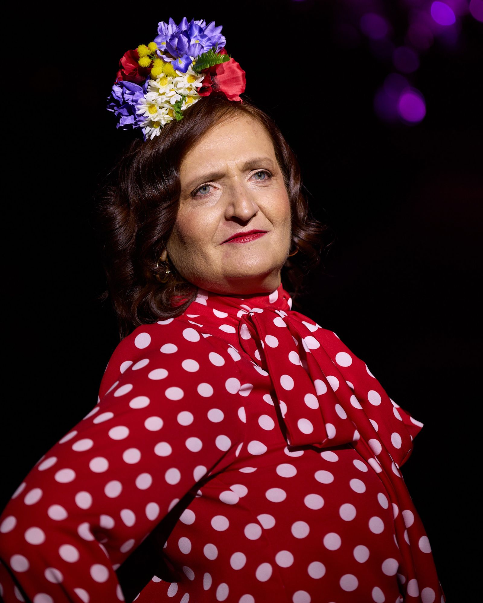 El desfile de la Fundación Sandra Ibarra en We Love Flamenco 2026, todas las fotos