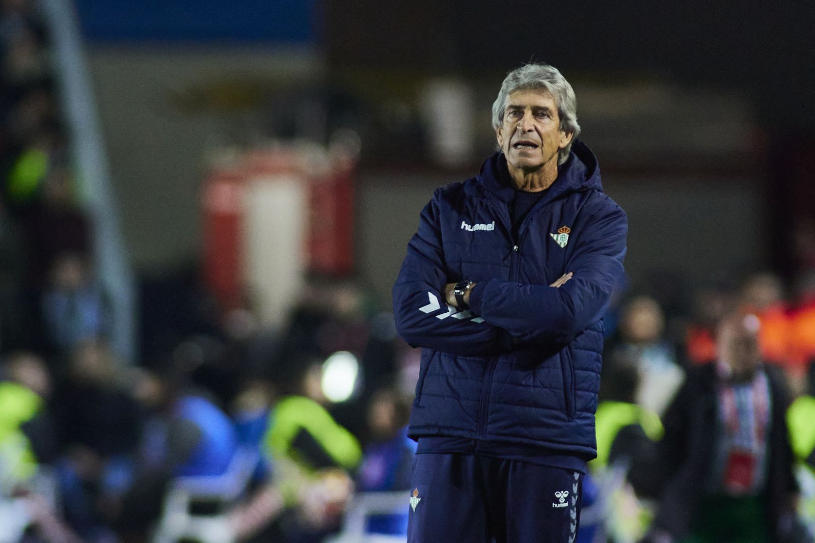 Villanovense - Betis