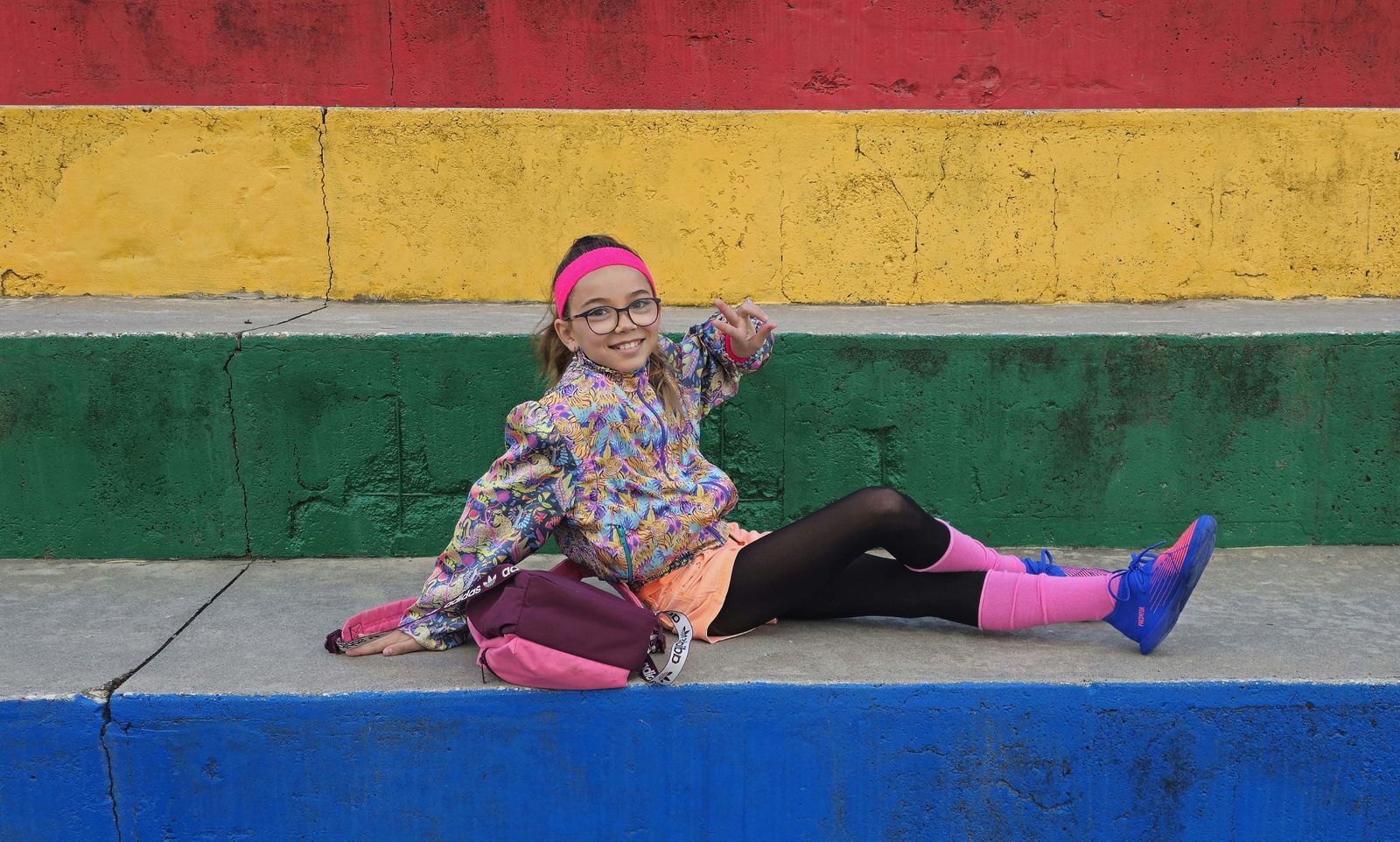 El pasacalles de carnaval del CEIP San García de Algeciras, en imágenes