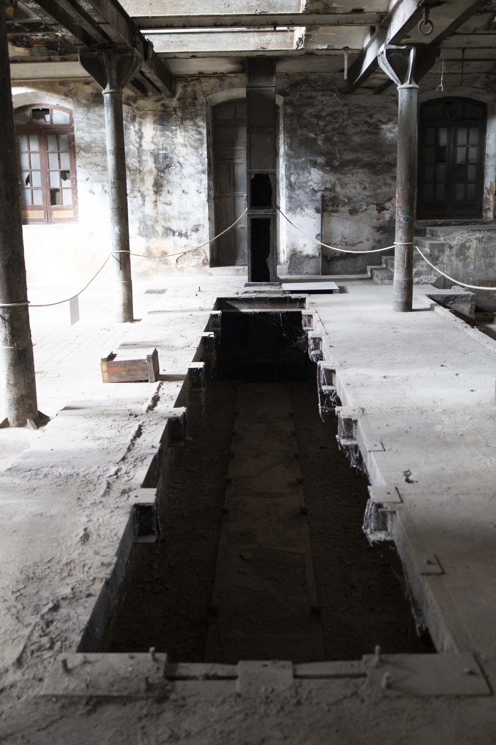 Estado en el que está el inmueble