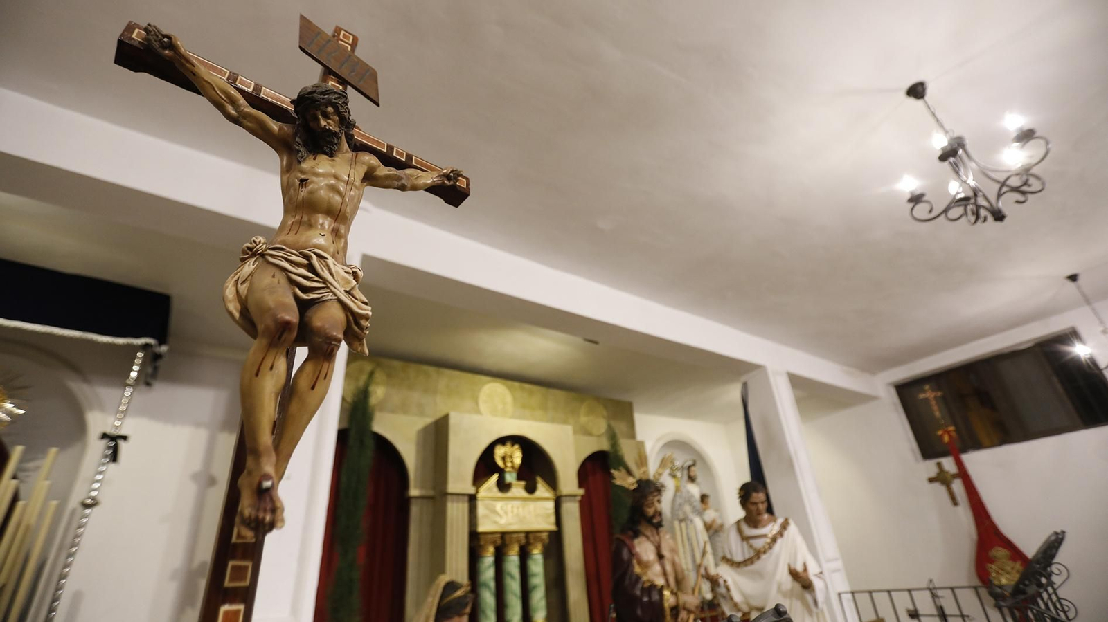 Las fotos de La Pasión según Algeciras