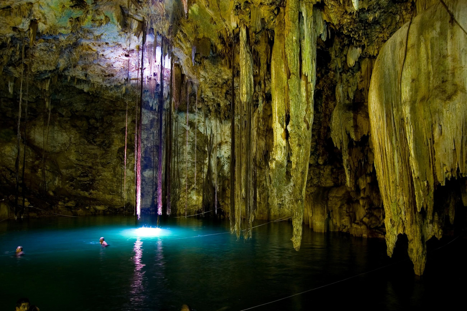 Cenotes de Valladolid