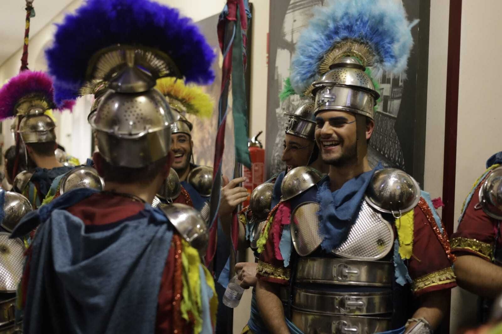 Búscate entre las imágenes de la tercera sesión de cuartos del COAC 2023