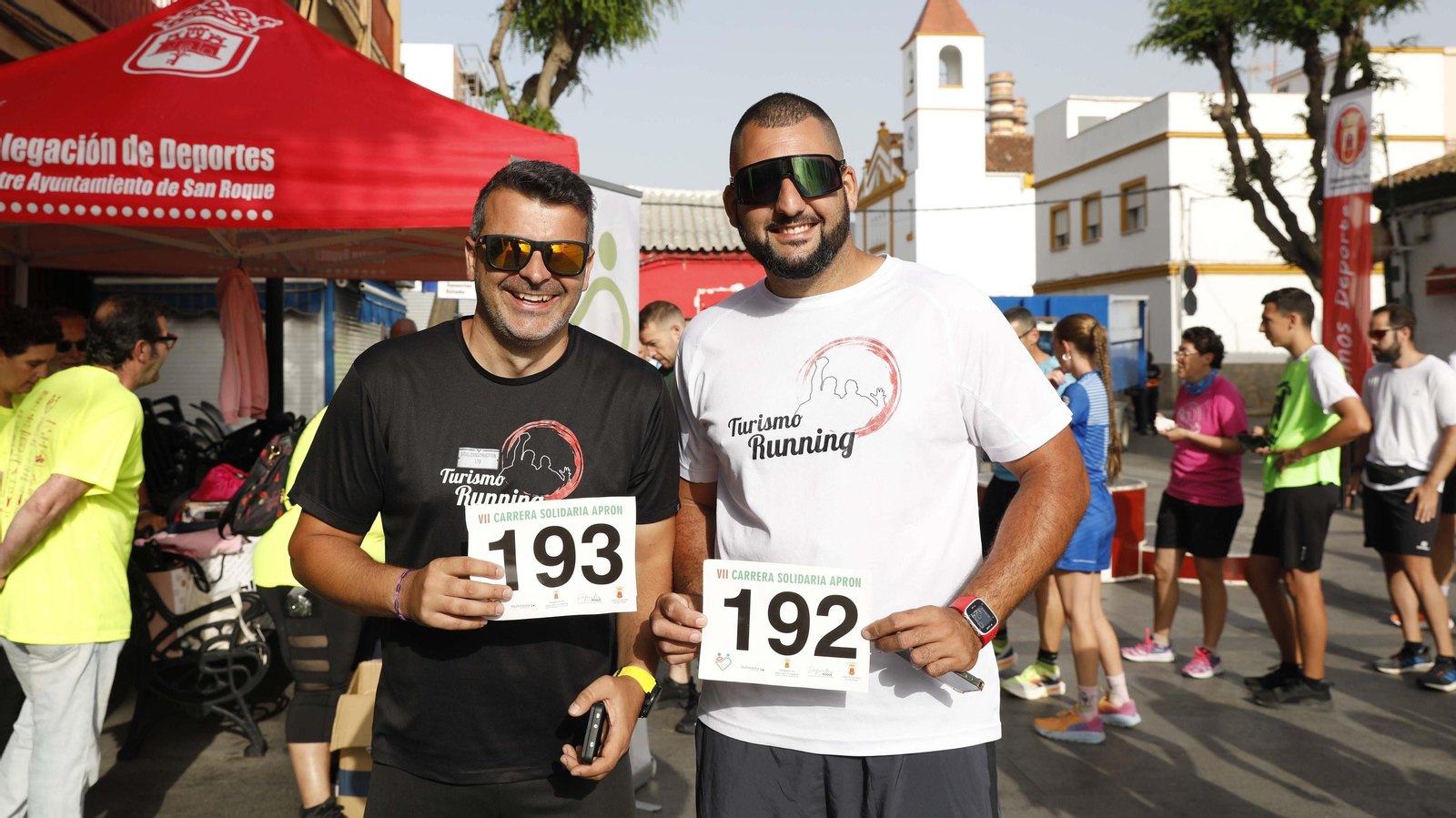 Las fotos de la VII Carrera Popular de Puente Mayorga