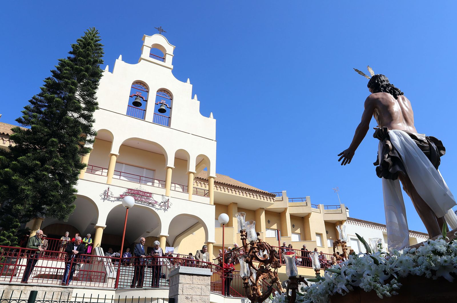 Imágenes del Resucitado en el Domingo de Resurrección 2019