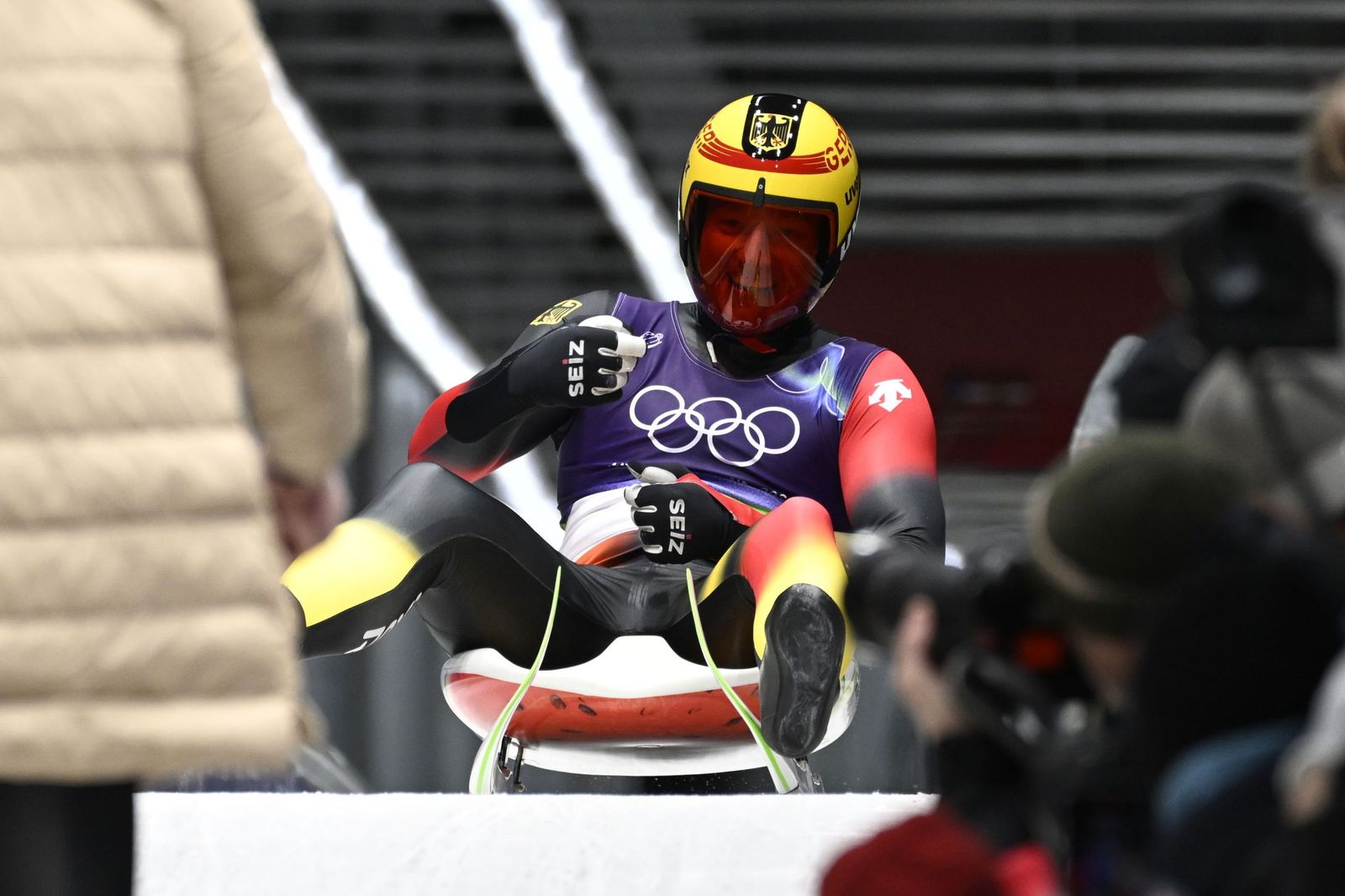 Las mejores fotos de los Juegos Olímpicos de invierno Milán Cortina d'Ampezzo 2026 | Tercera jornada