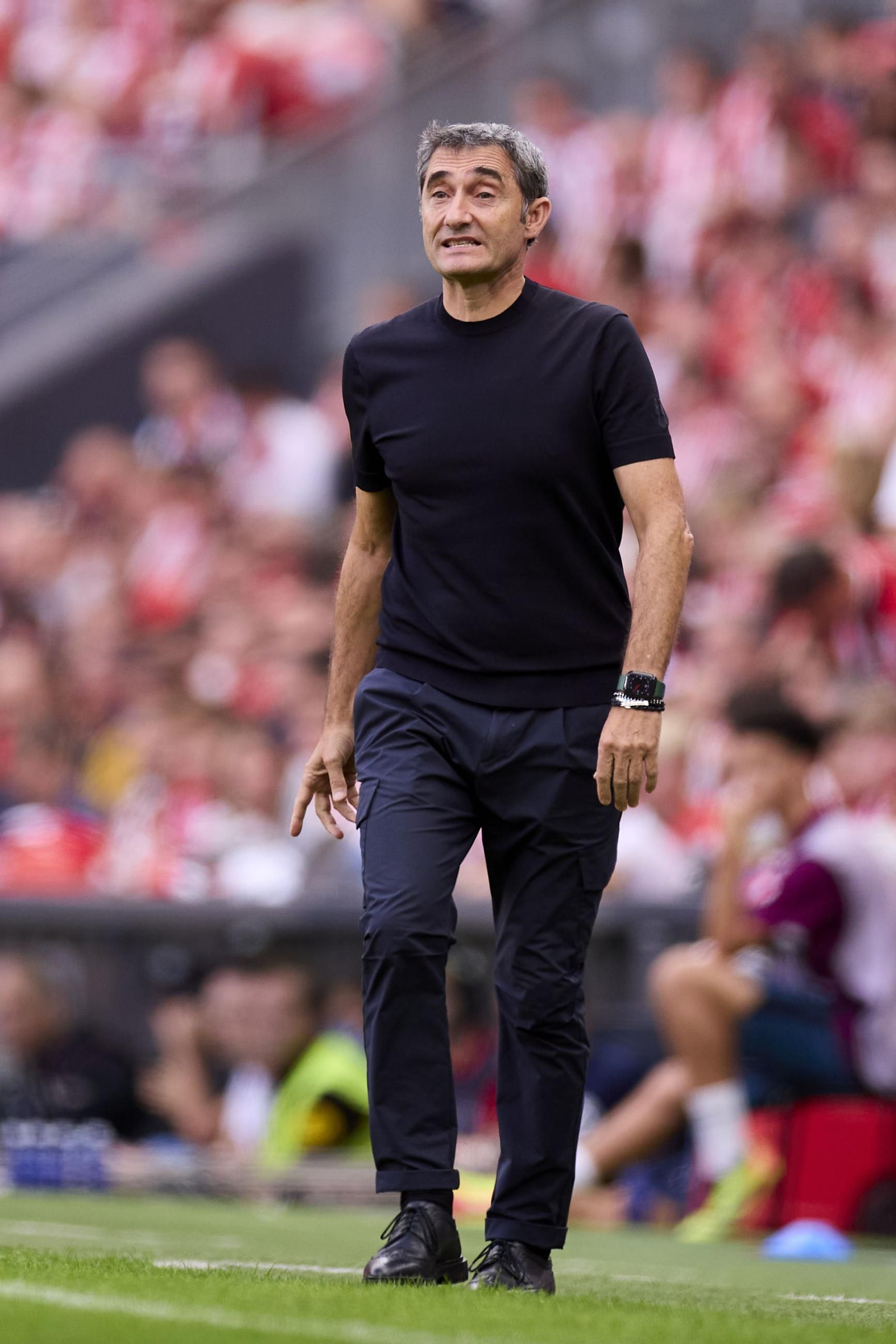 Las fotos del Athletic - Sevilla