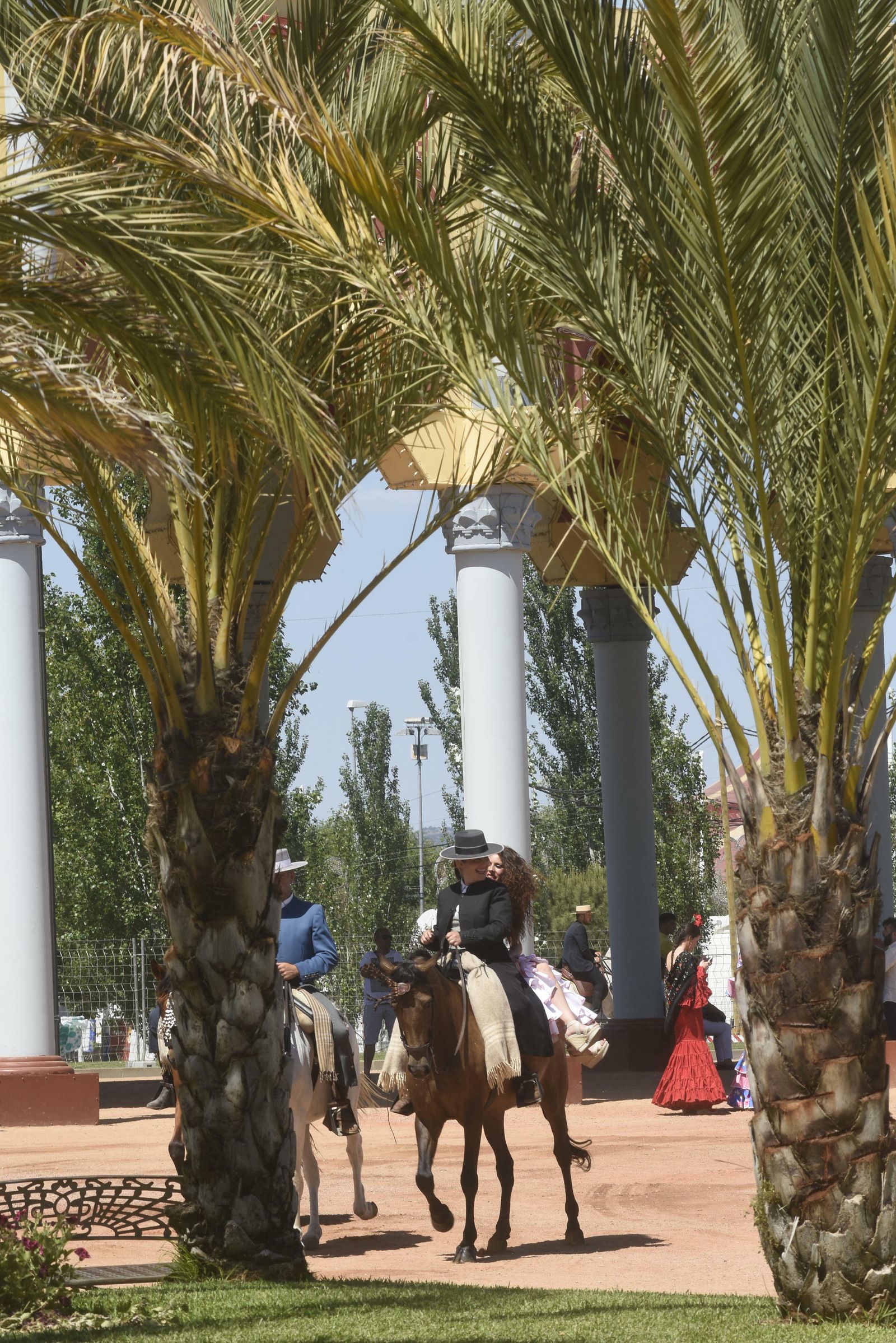 Las fotos del último sábado de Feria en Córdoba