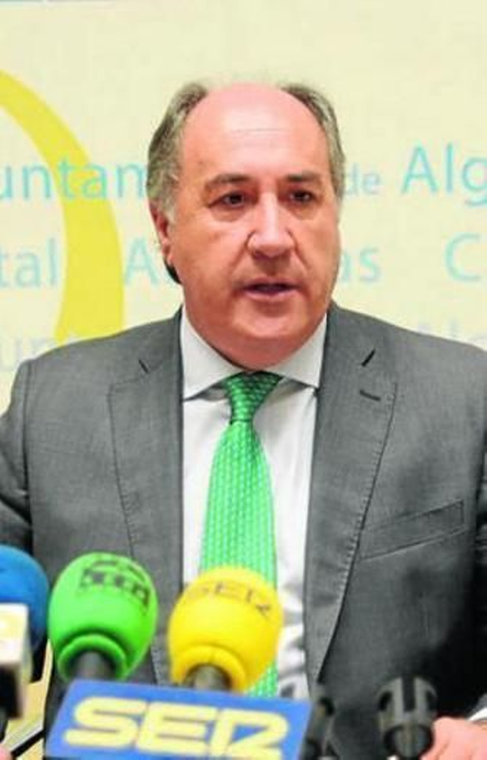 José Ignacio Landaluce.