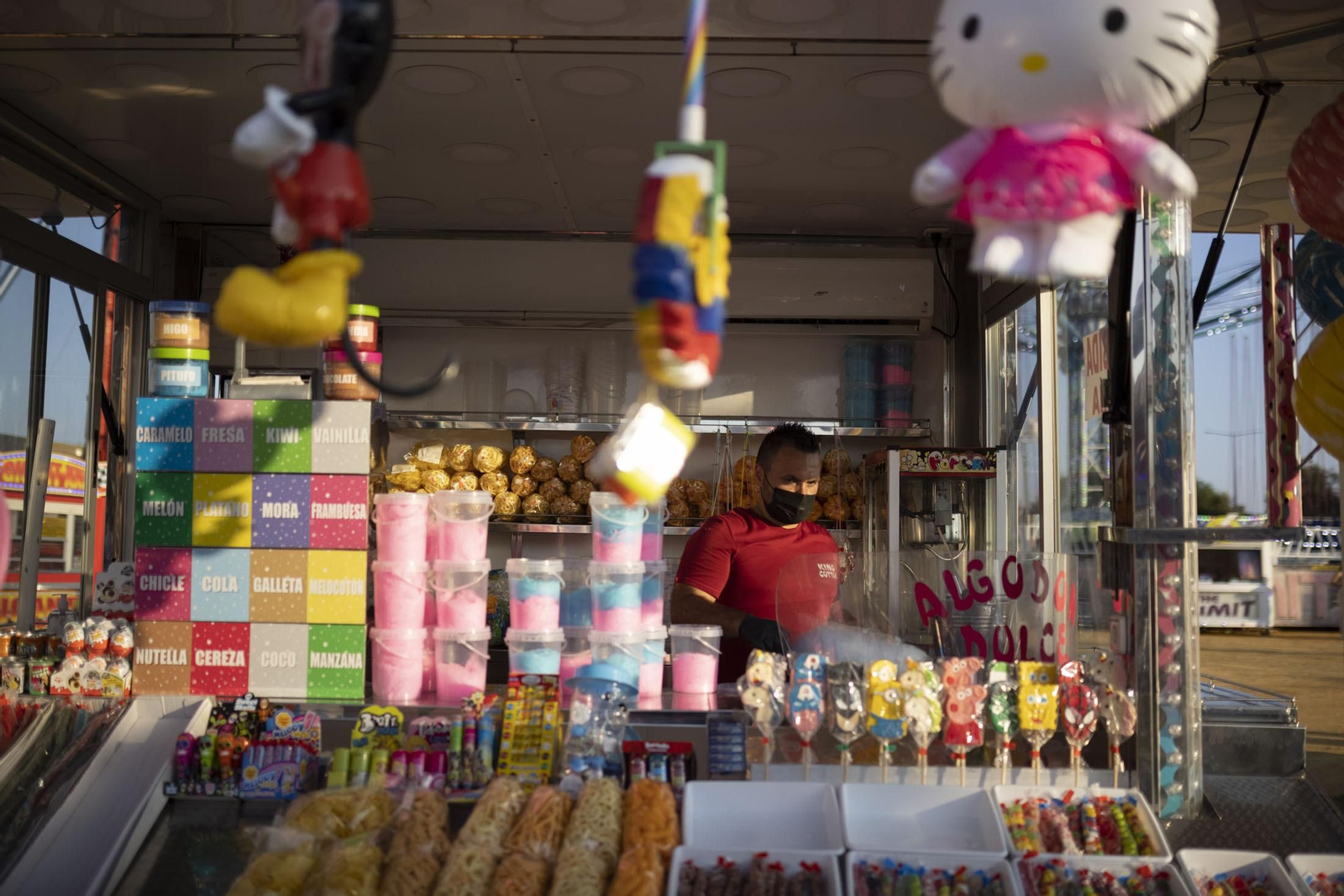 Imágenes del parque de atracciones Vive Park