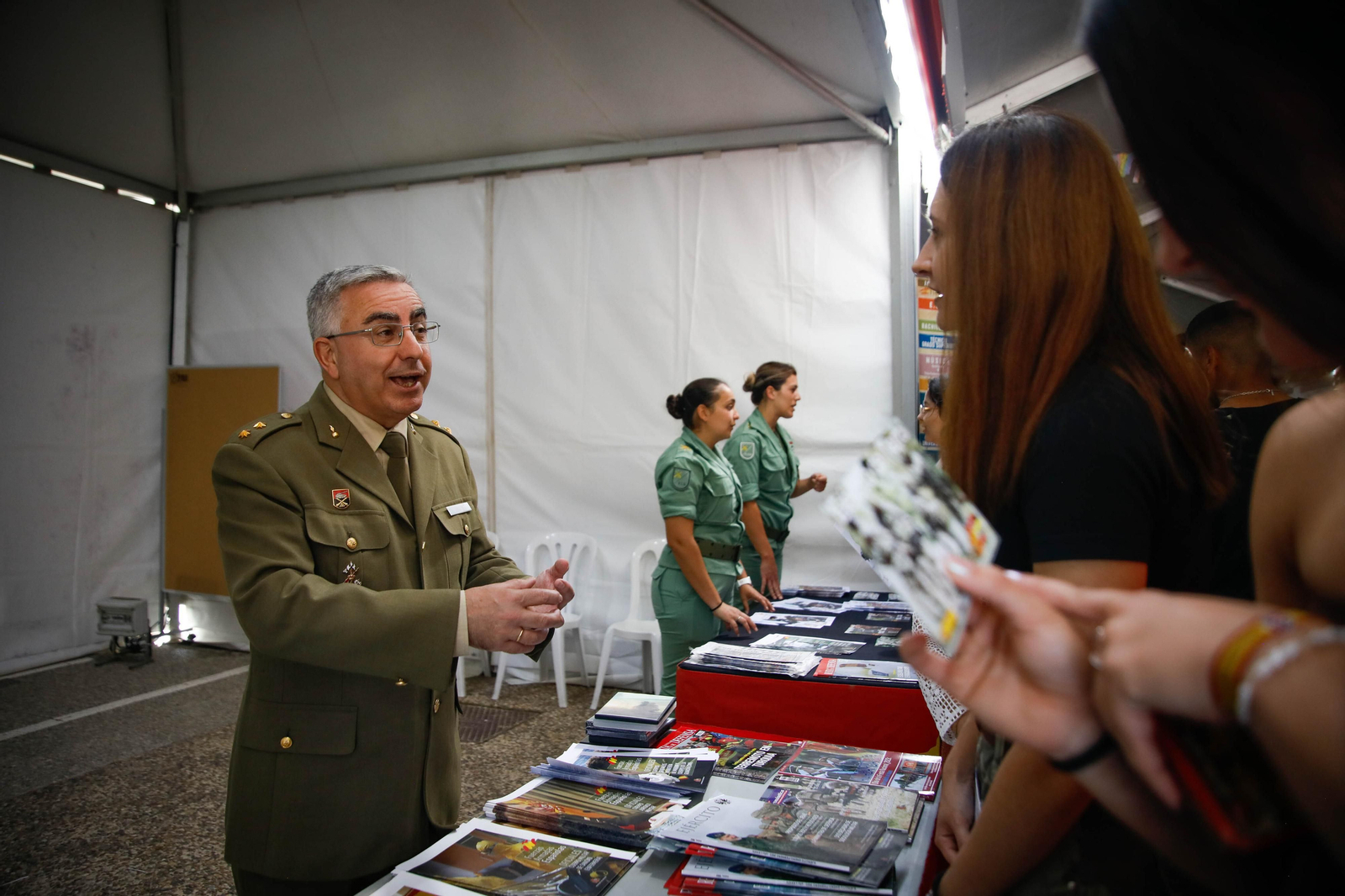 IV edición de la feria Aula de la UAl, en imágenes