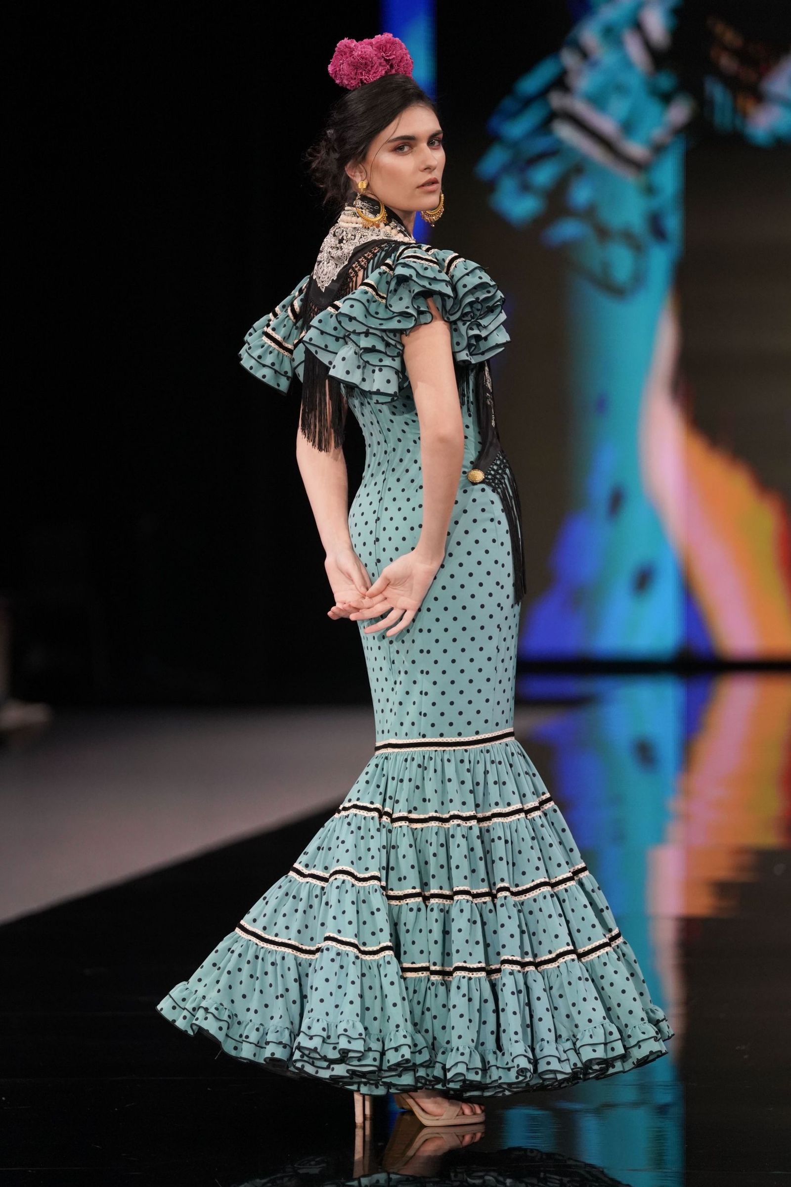 El desfile de Maricruz & Montecarlo en SIMOF 2026, todas las fotos