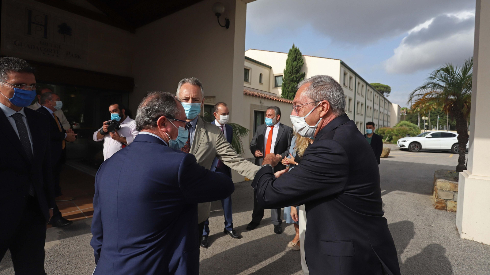 Las mejores fotos del Foro Joly con Rogelio Velasco