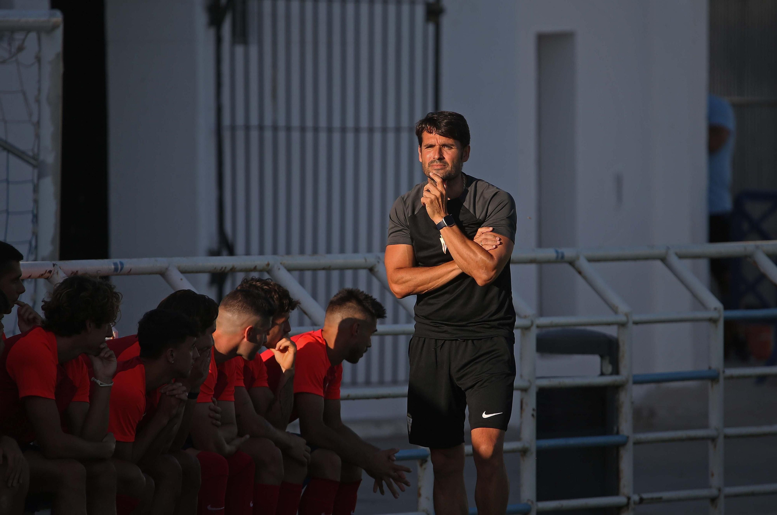 Las mejores fotos del Algeciras CF - Europa FC en Castellar