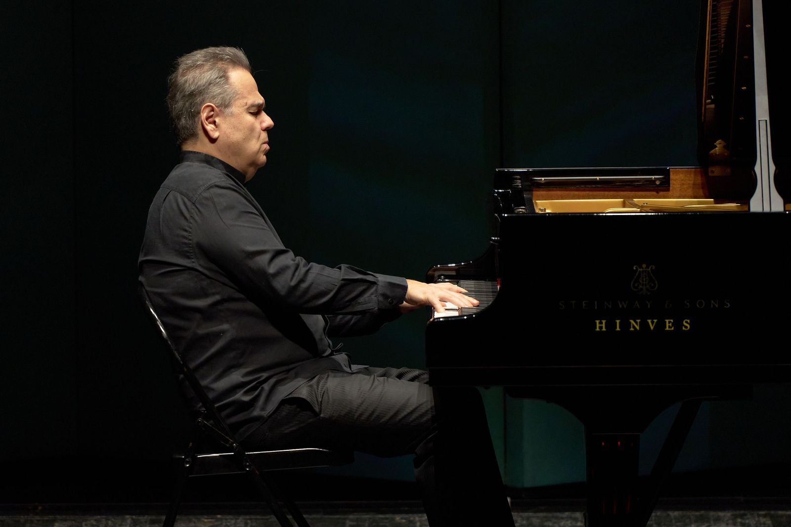 Volodos y su idilio con el piano