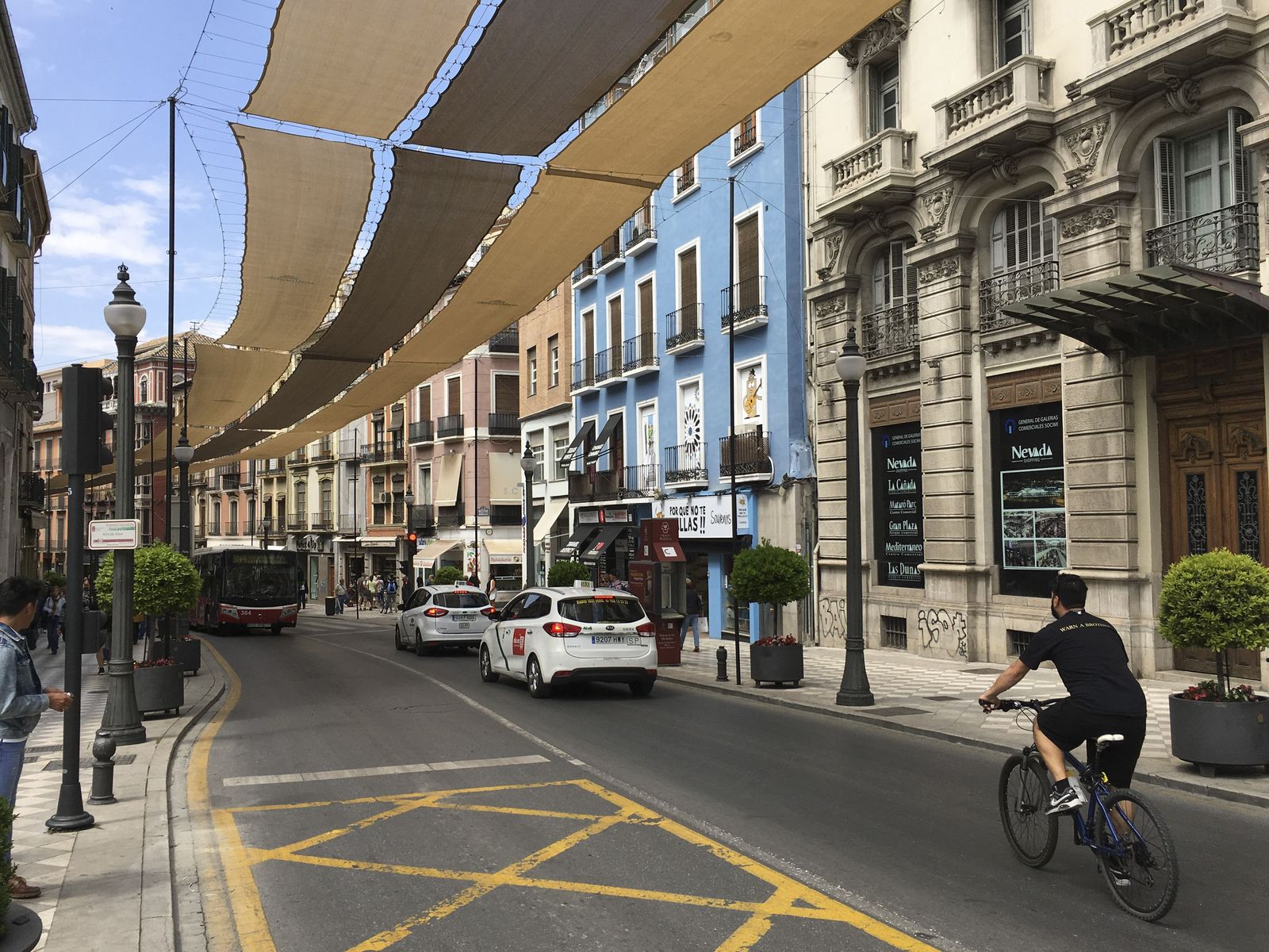 Corpus en Granada: por ahora habrá toldos y concurso de quintillas