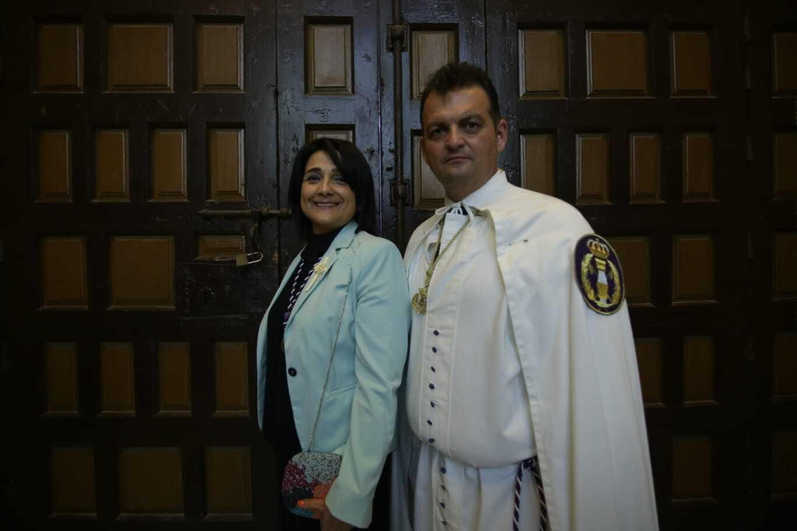 Domingo de Ramos en San Fernando: las mejores imágenes de la salida de Columna