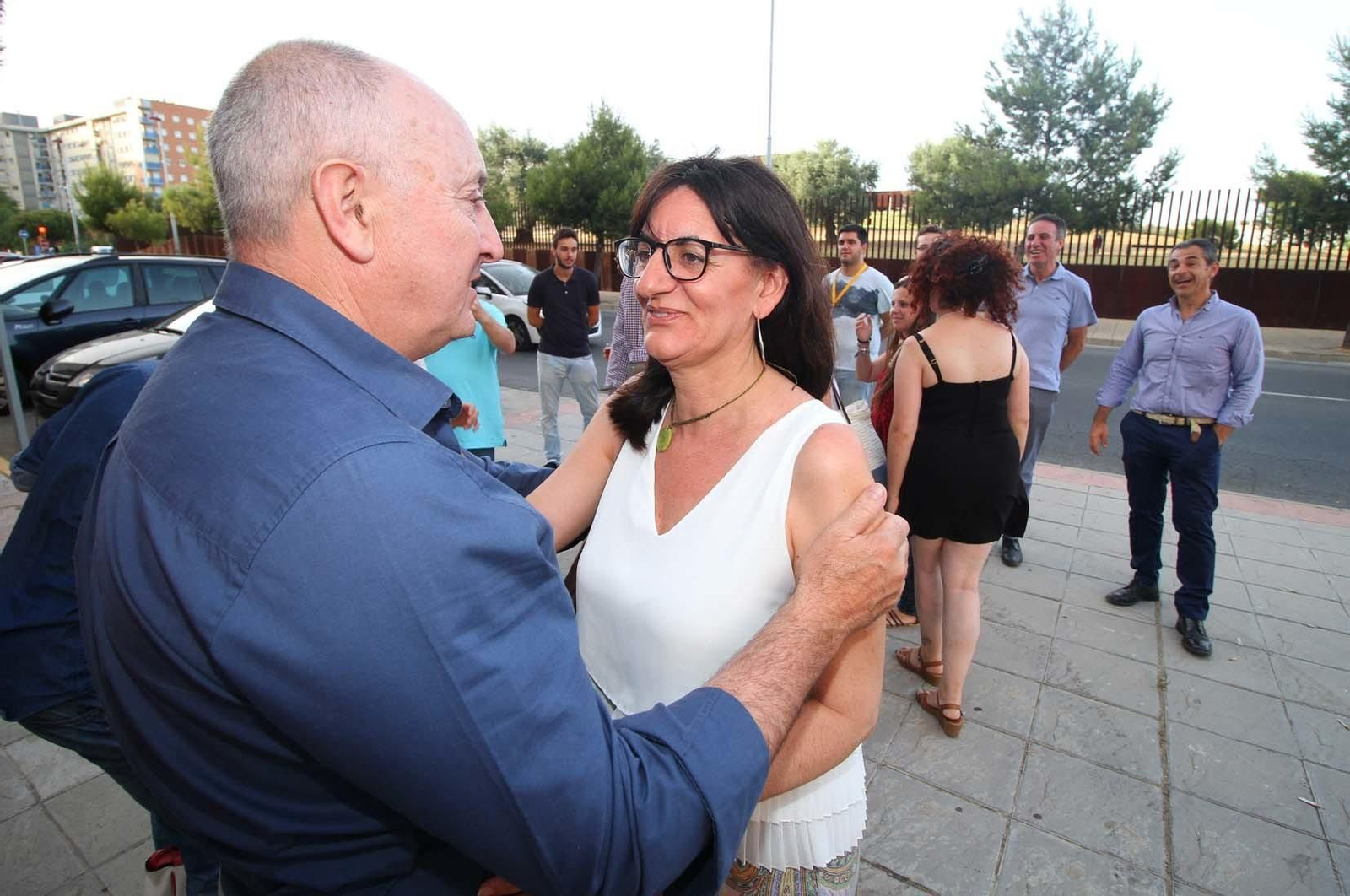María Antonia Peña elegida nueva Rectora de la Universidad de Huelva. María Antonia Peña elegida nueva Rectora de la Universidad de Huelva.