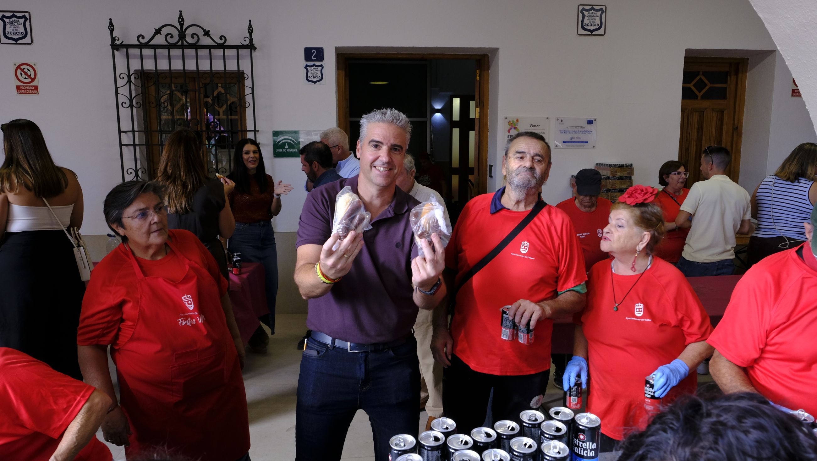 Fotos de la Fiesta de la Longaniza en Viator