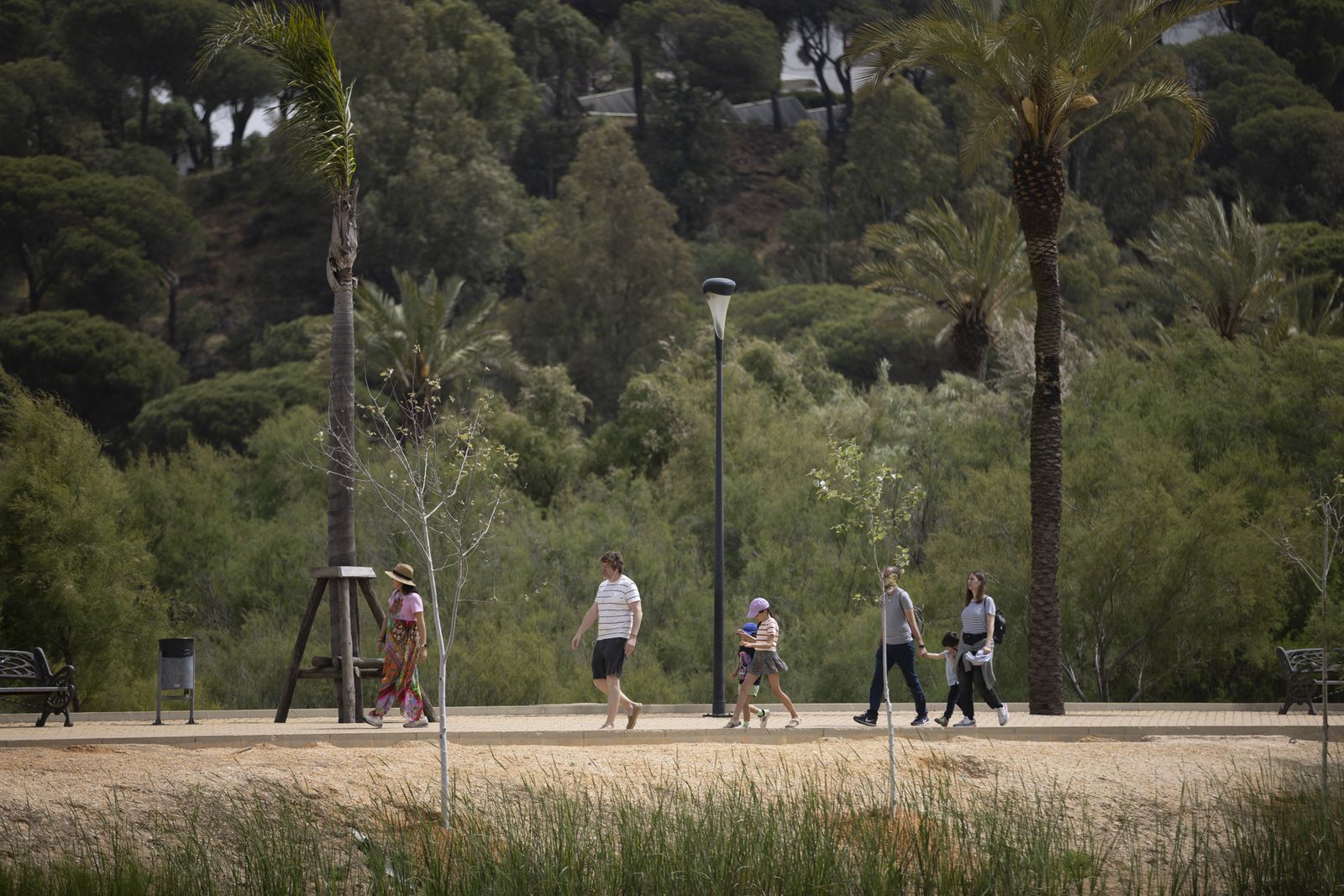 Imágenes del domingo 9 de abril en Huelva