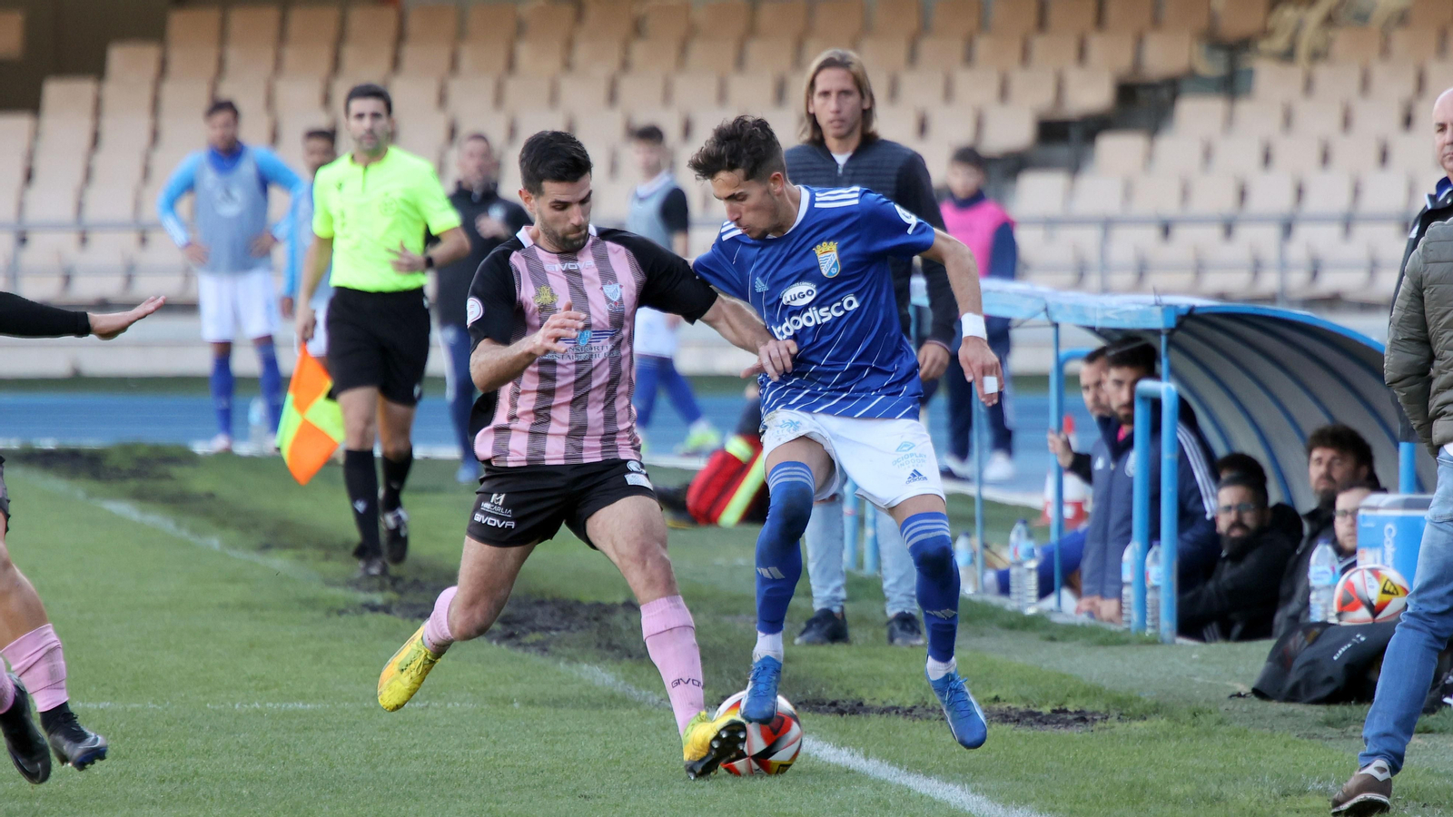 Xerez CD - Bollullos en Chapín