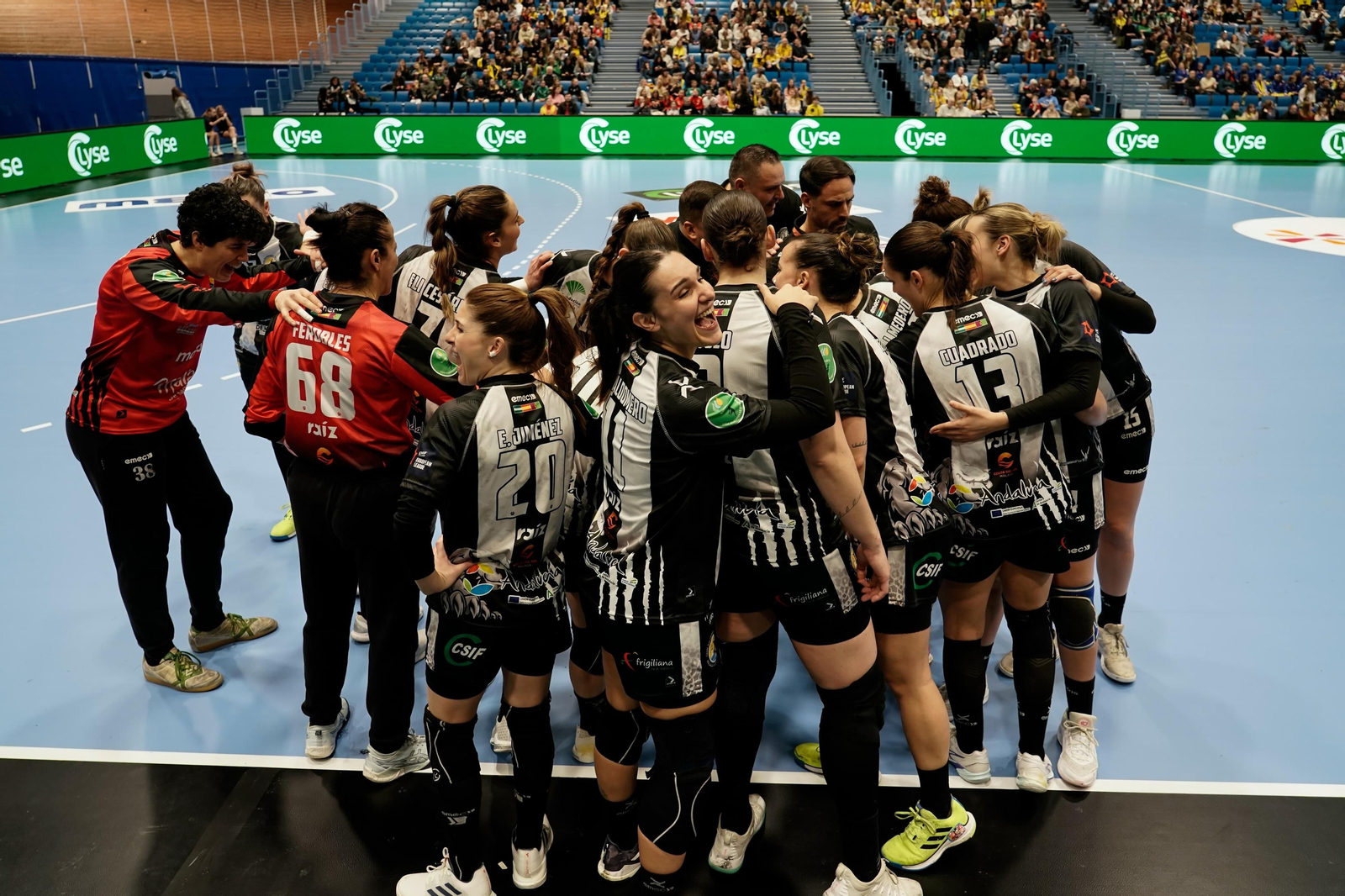 El Sola - Costa del Sol, en fotos