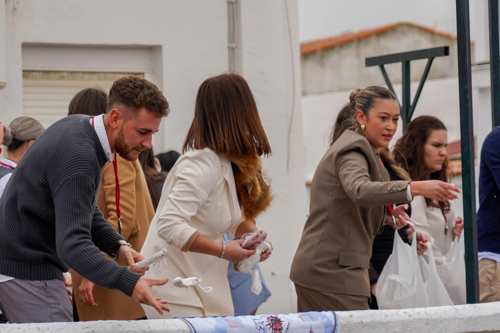 Imágenes de las tiradas de Trigueros 2024