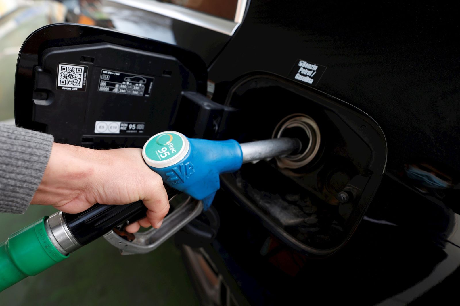 Así están los precios de la gasolina más baratos en Granada de este jueves 7 de abril